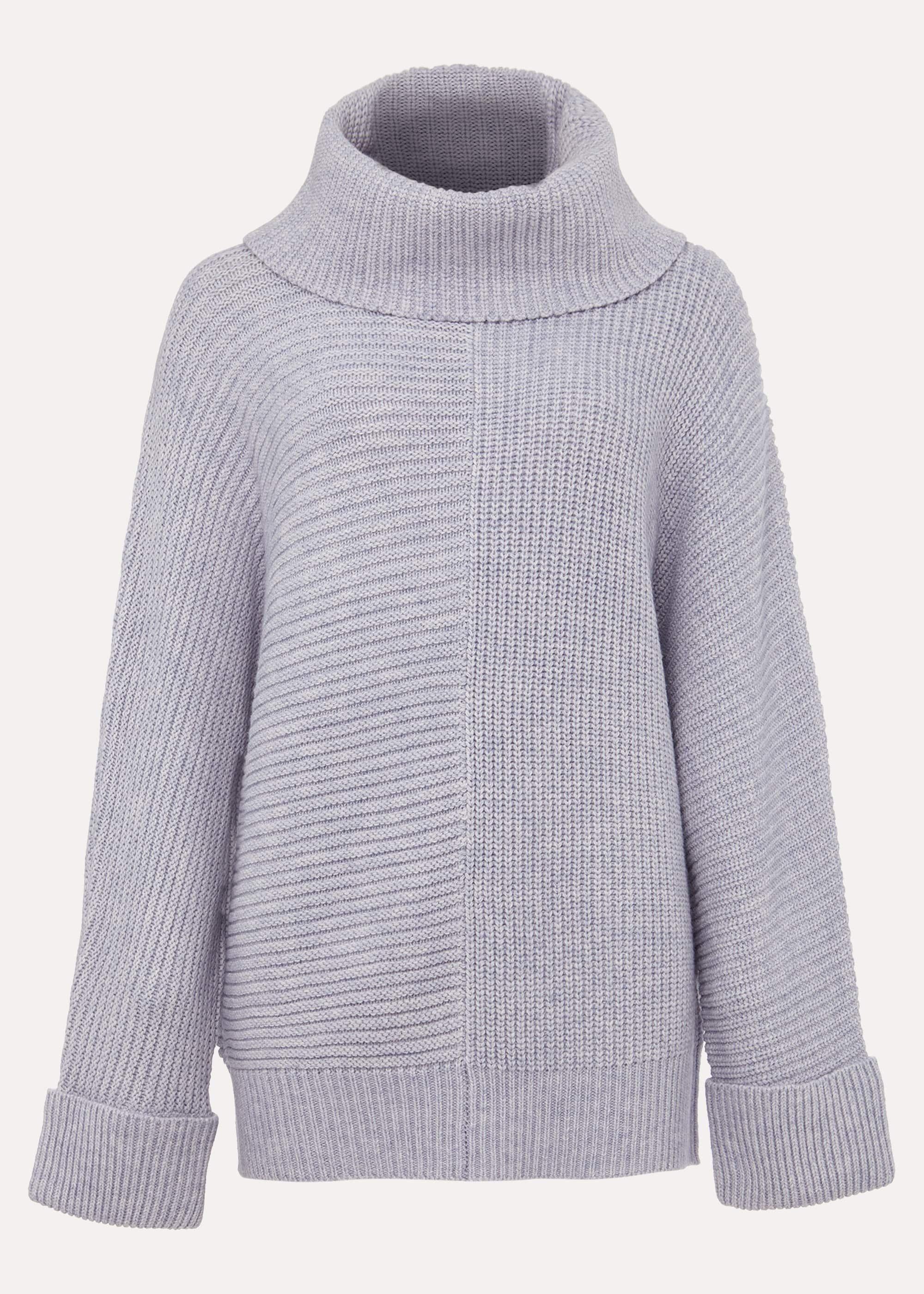 Serenna Stitch Knit