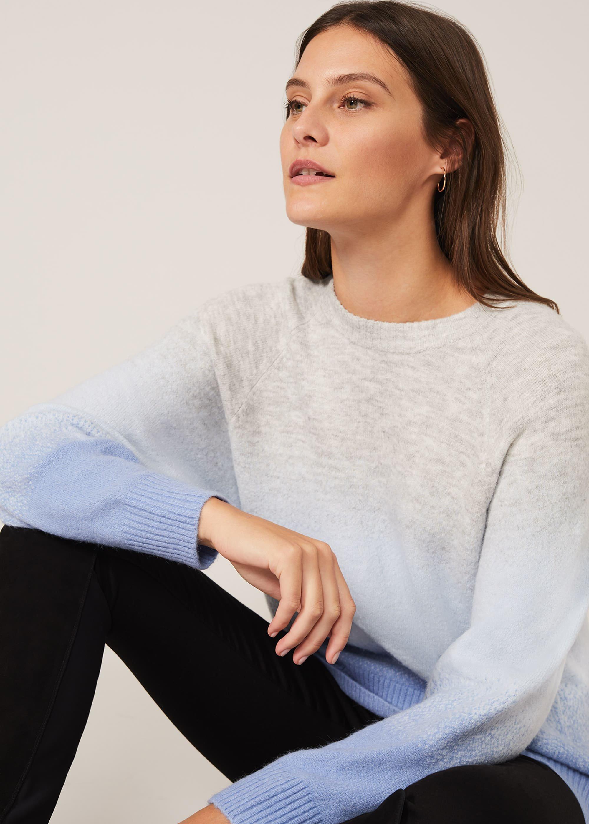 Osanne Ombre Jumper