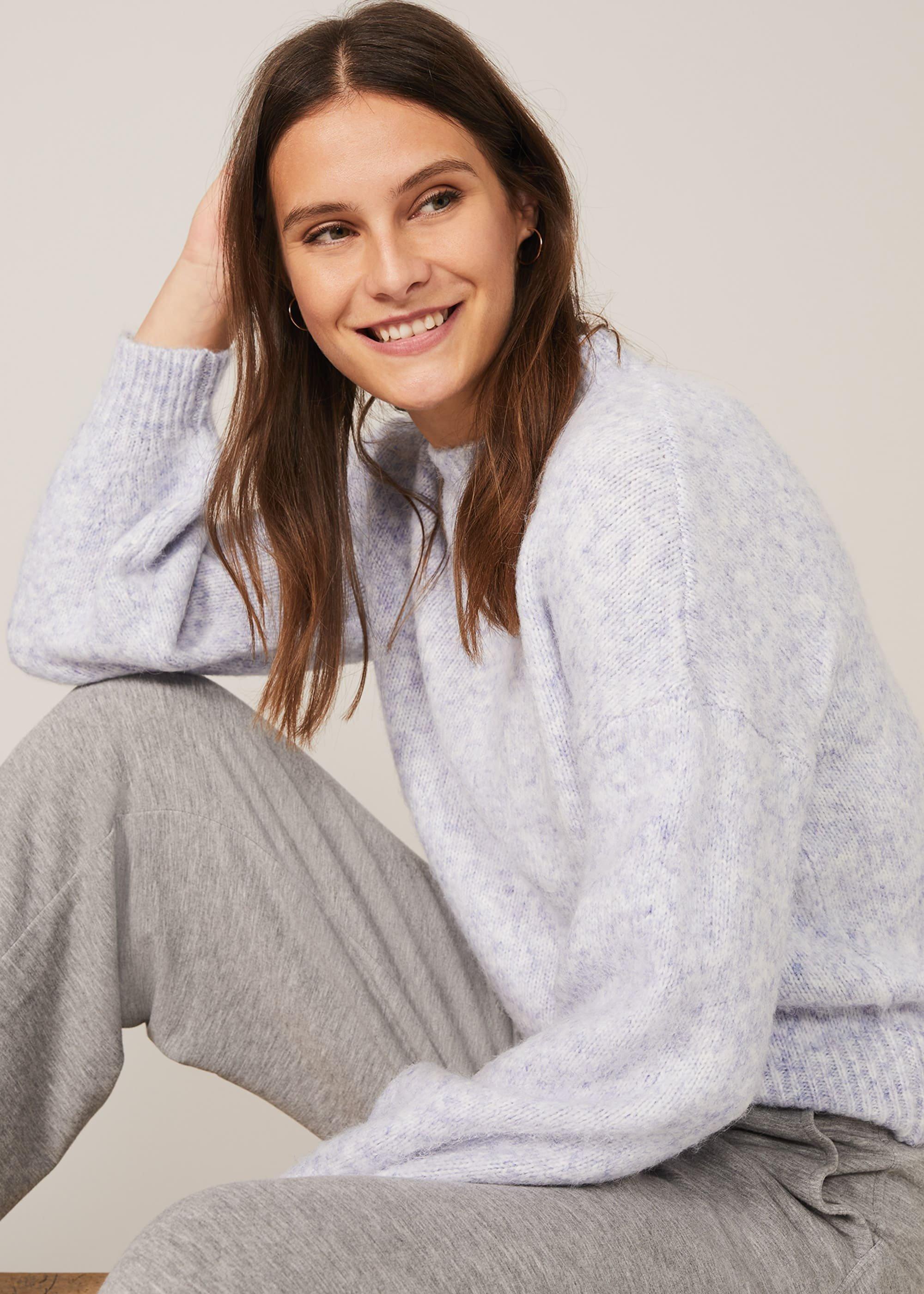 Claudine Bell Sleeve Knit