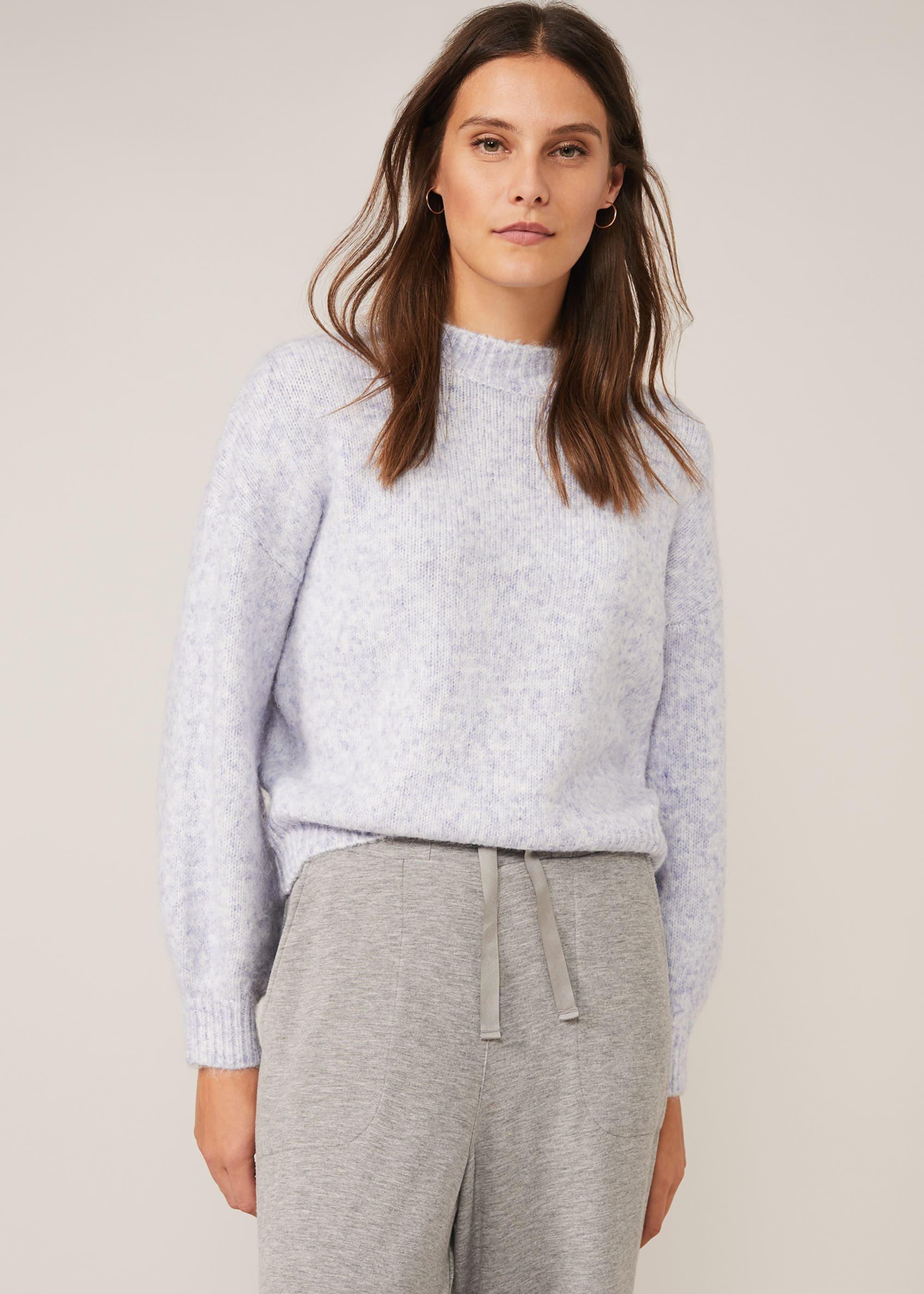 Claudine Bell Sleeve Knit