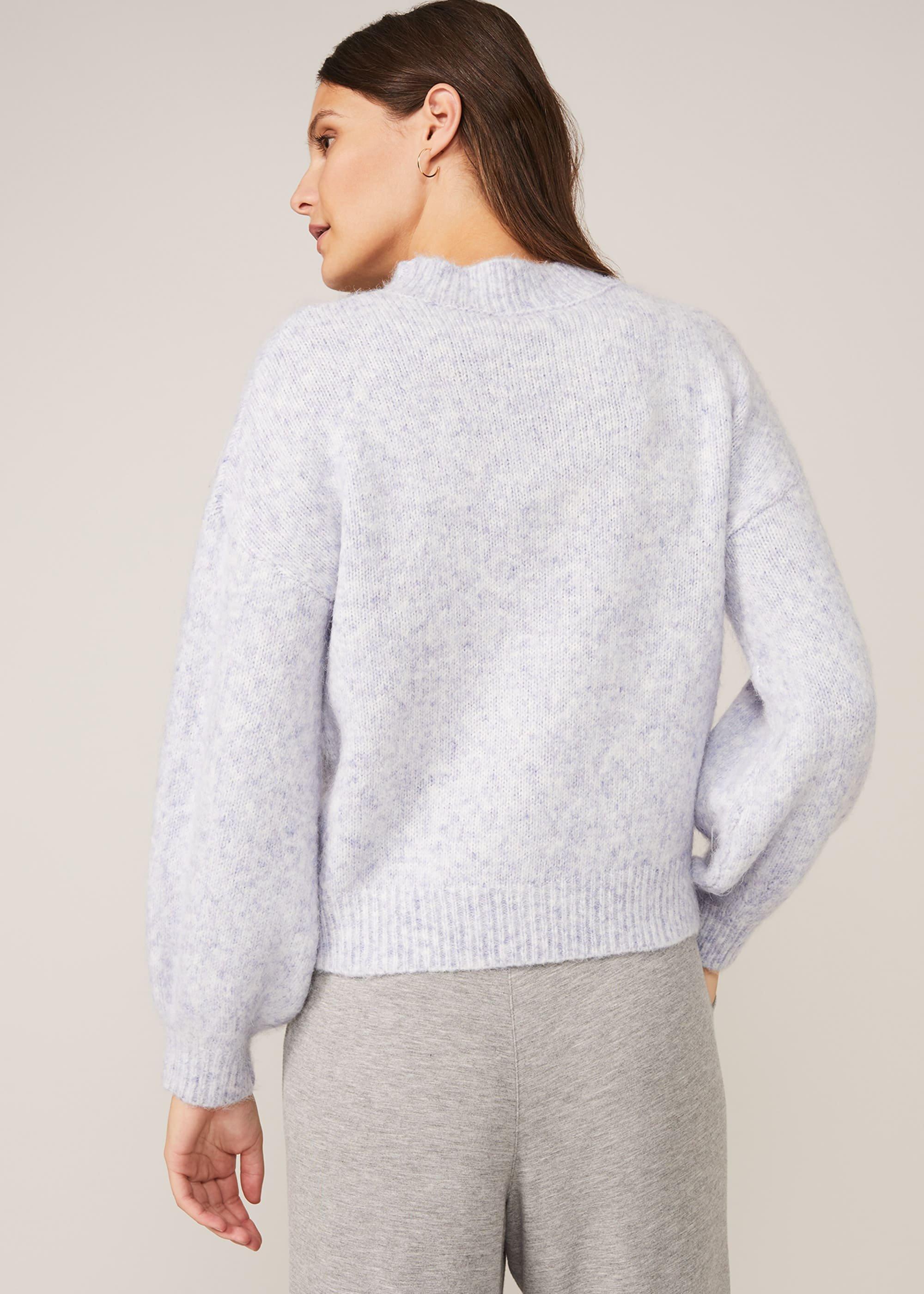 Claudine Bell Sleeve Knit