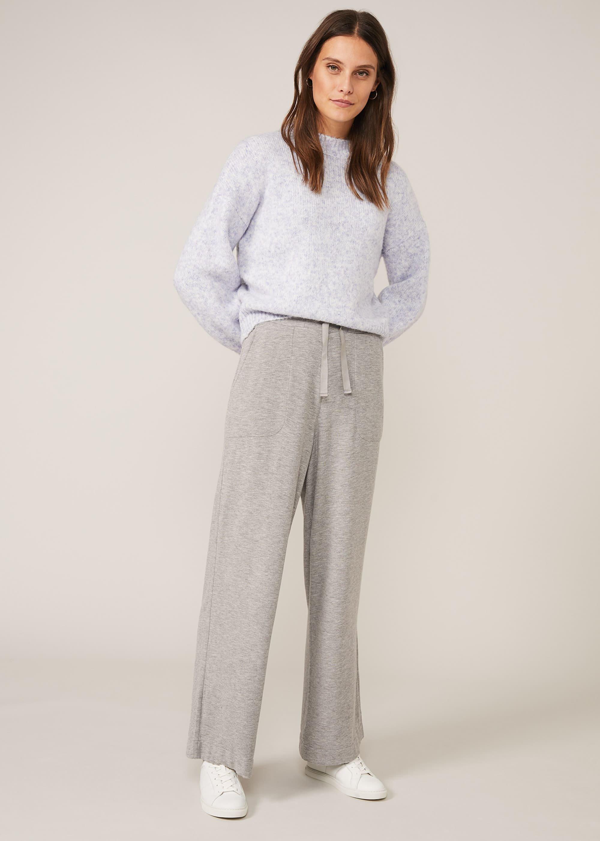 Claudine Bell Sleeve Knit