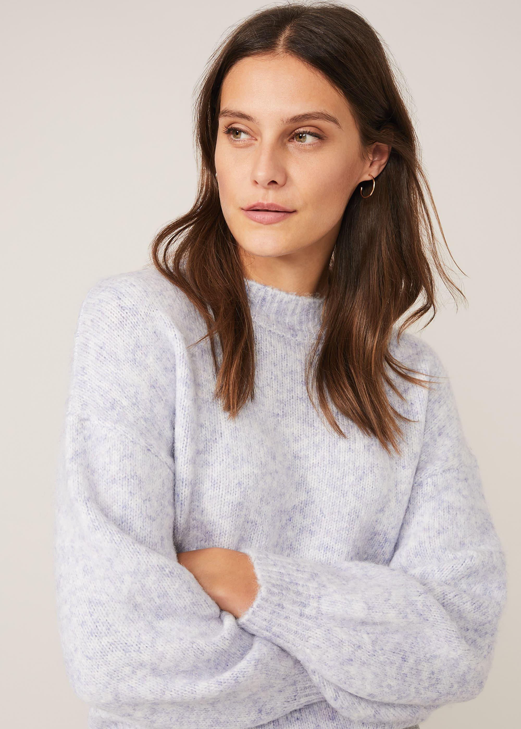 Claudine Bell Sleeve Knit
