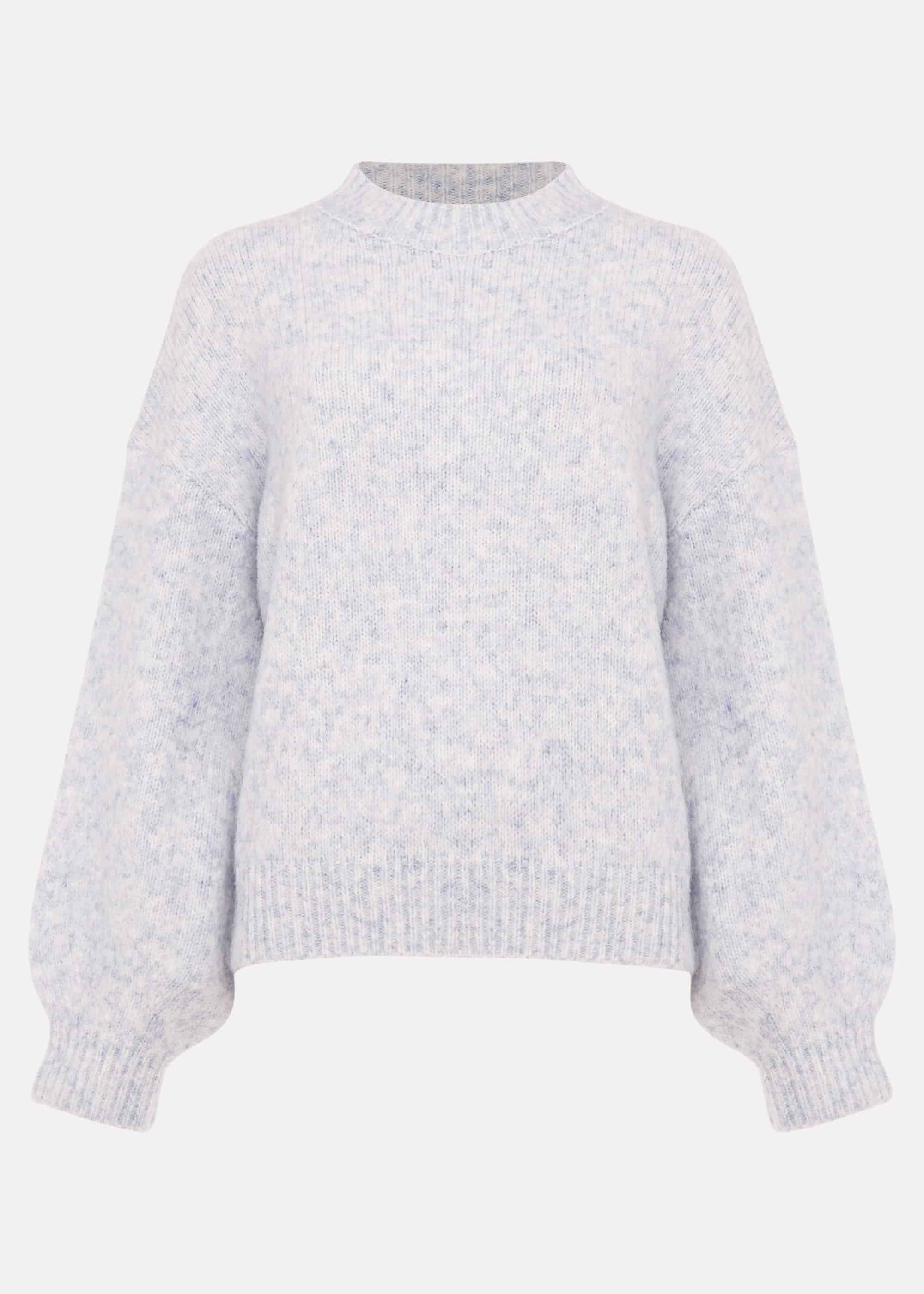 Claudine Bell Sleeve Knit