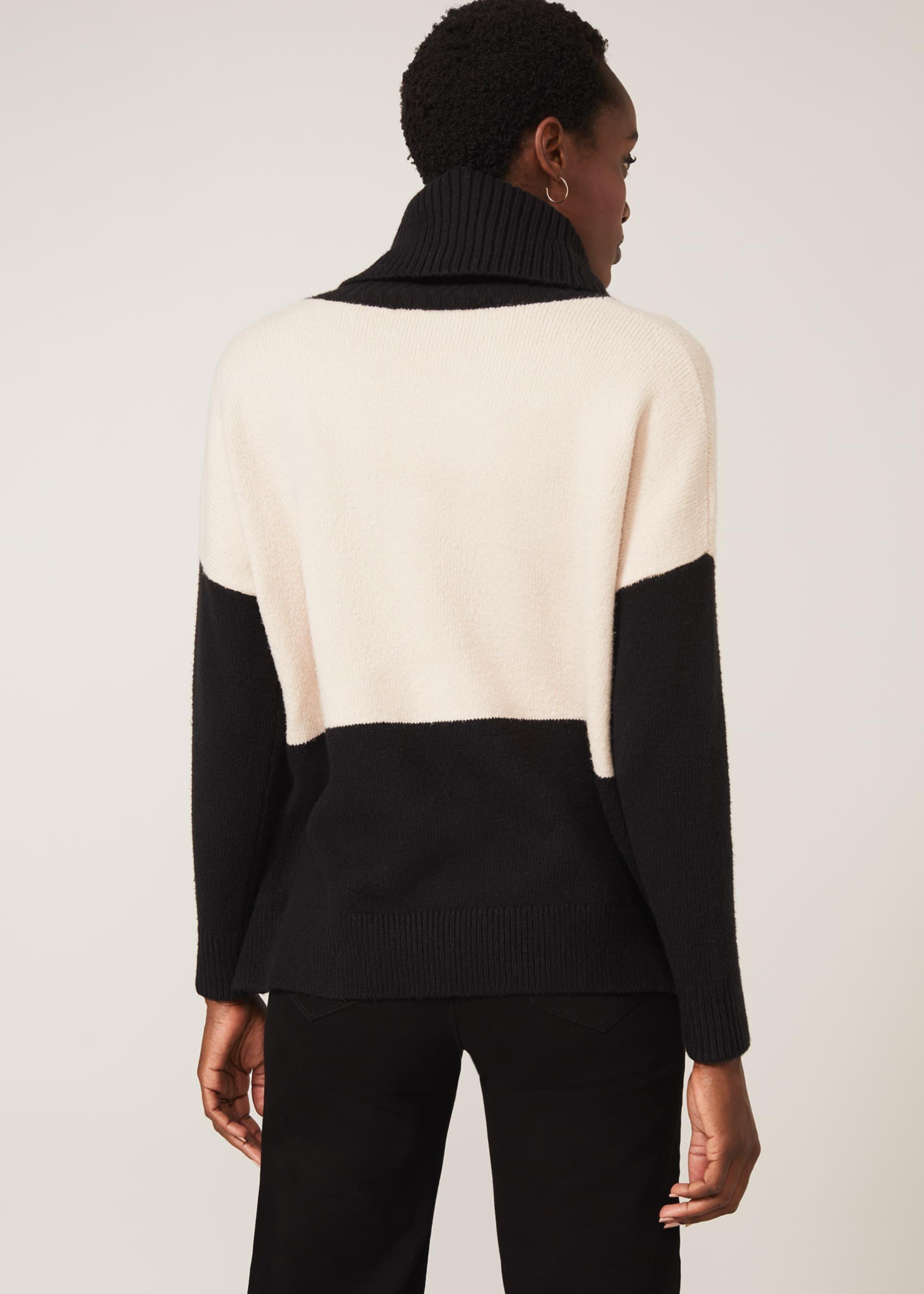Etty Colourblock Jumper