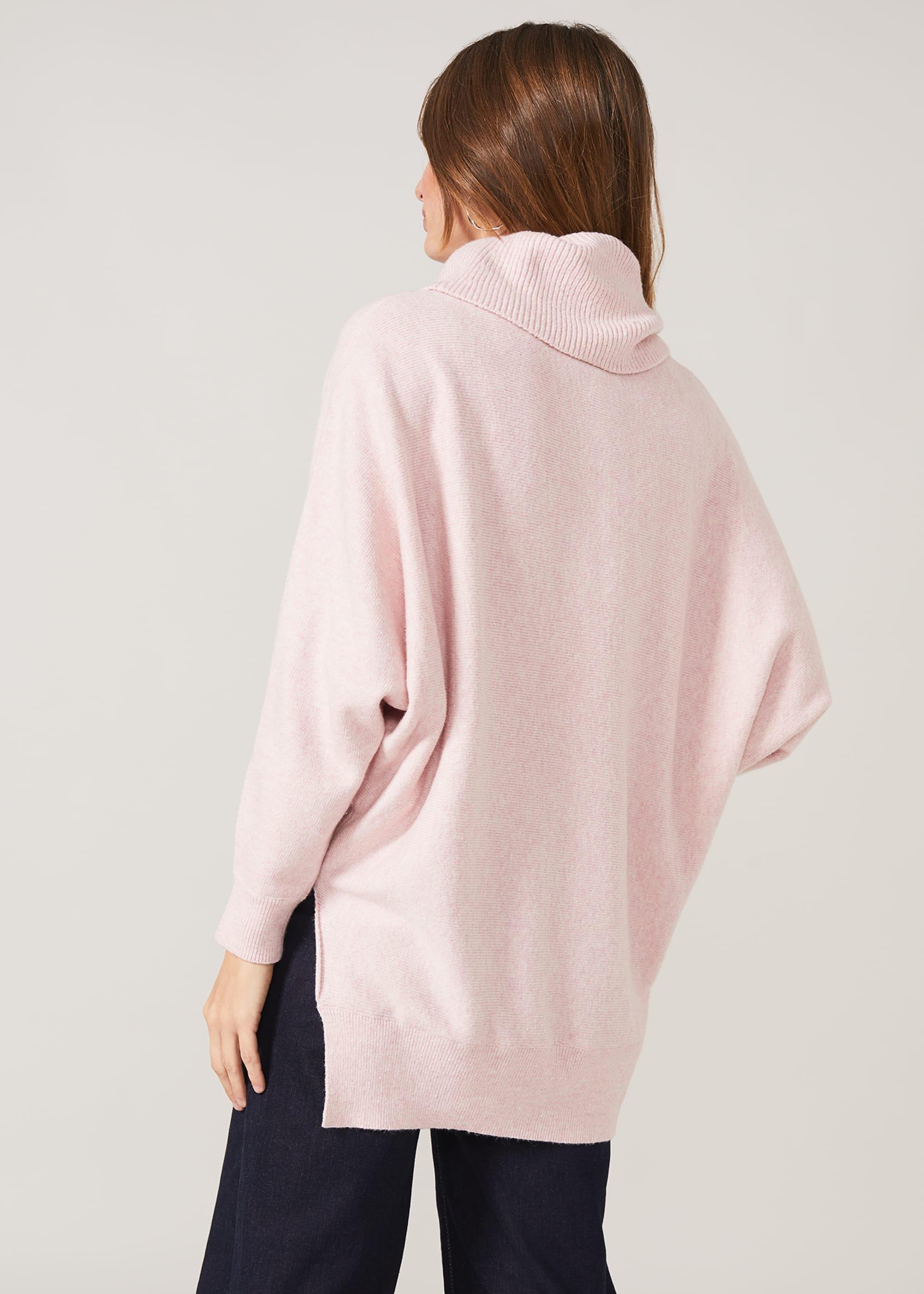 Palmer Cowl Neck Jumper
