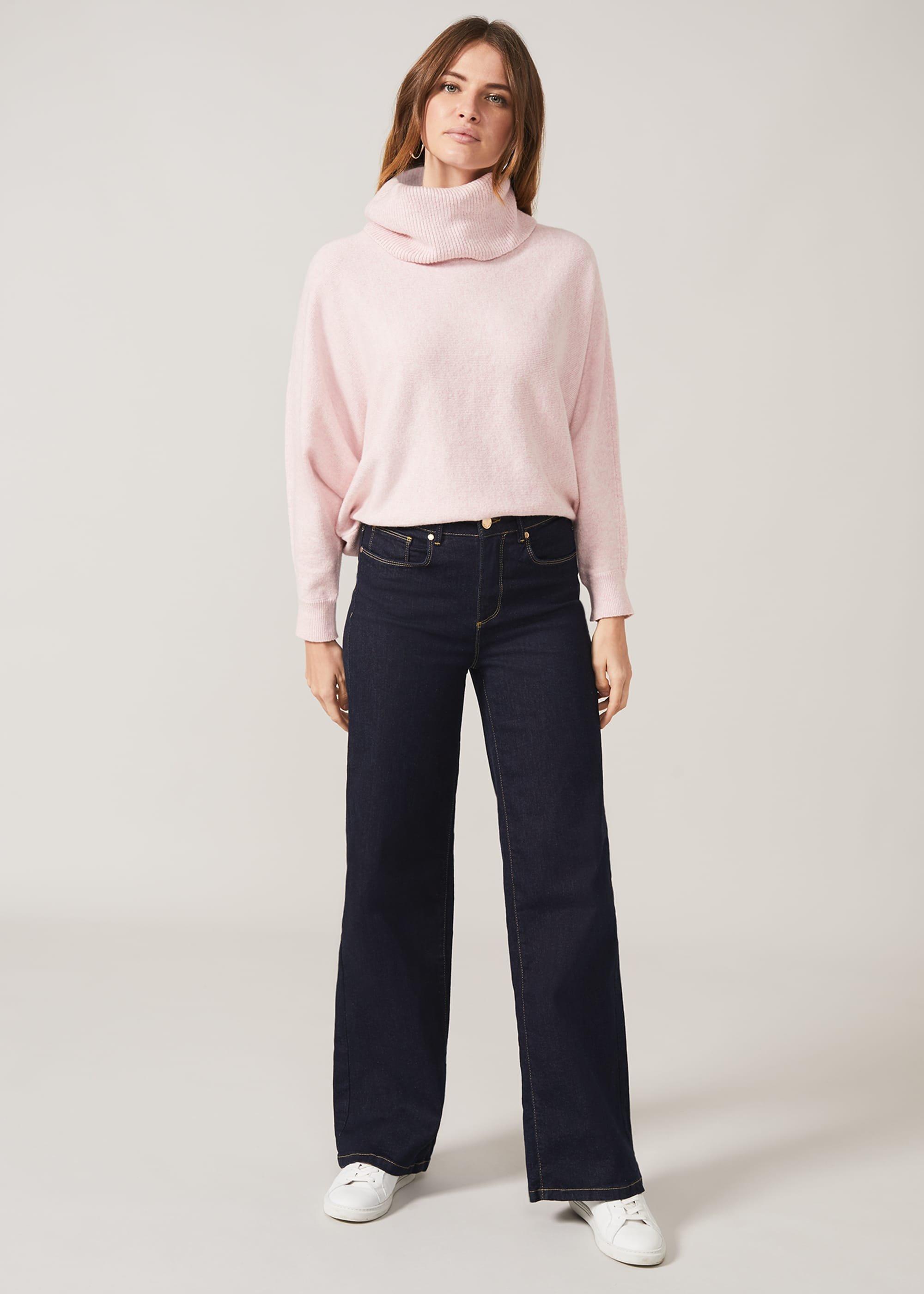 Palmer Cowl Neck Jumper