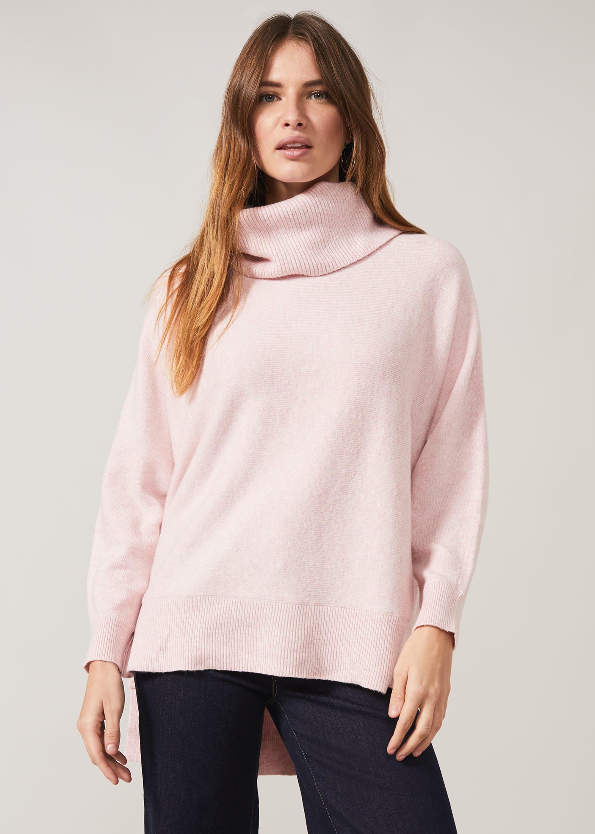 Palmer Cowl Neck Jumper