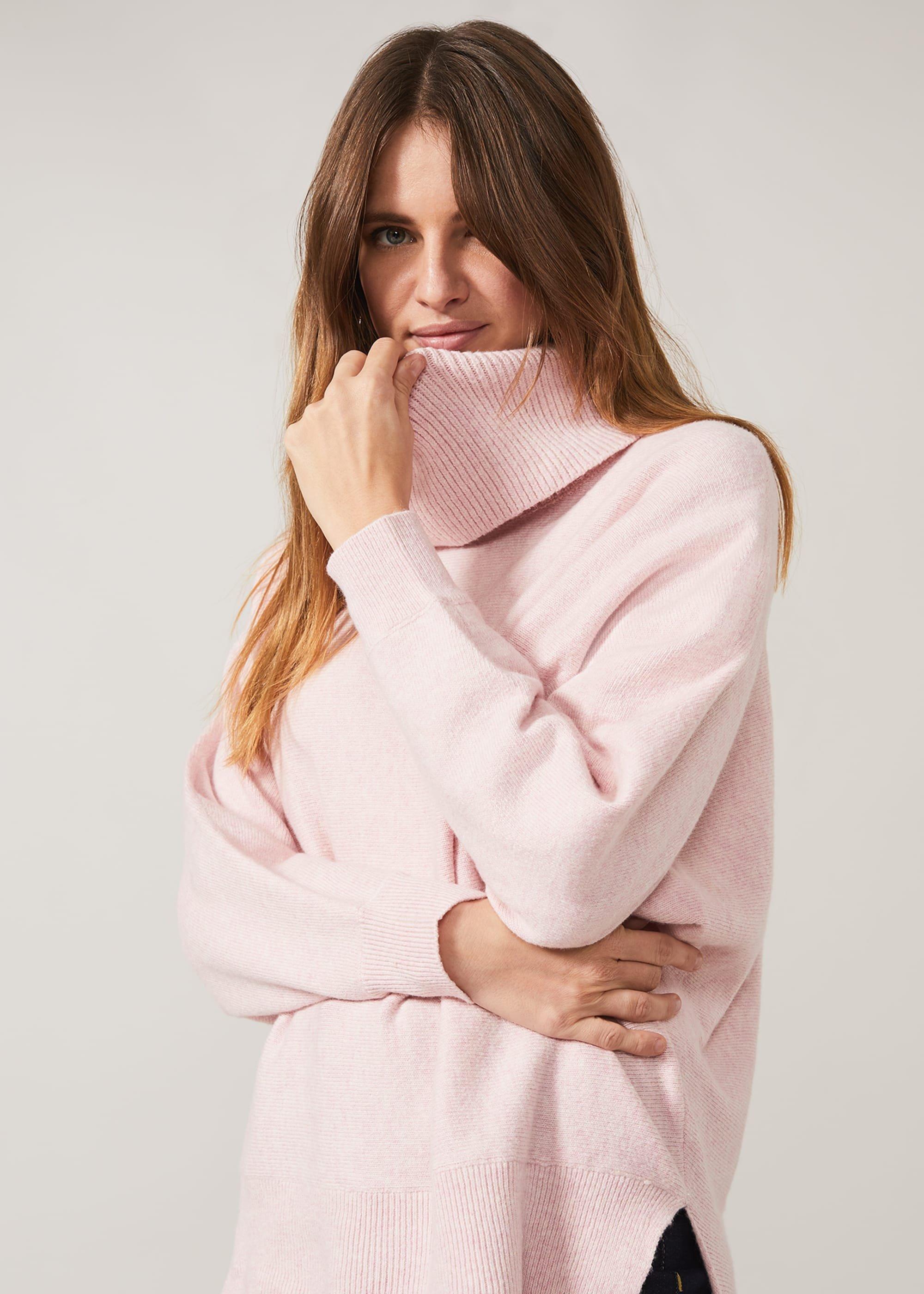 Palmer Cowl Neck Jumper