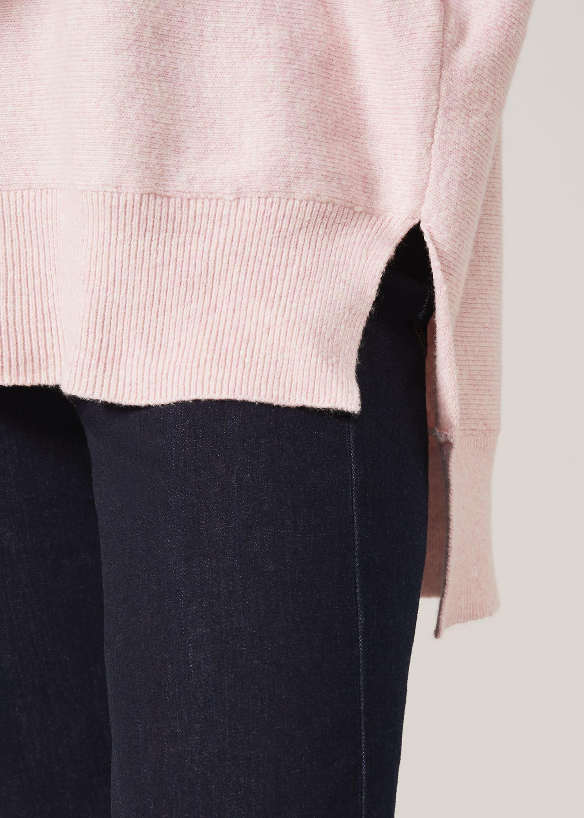 Palmer Cowl Neck Jumper