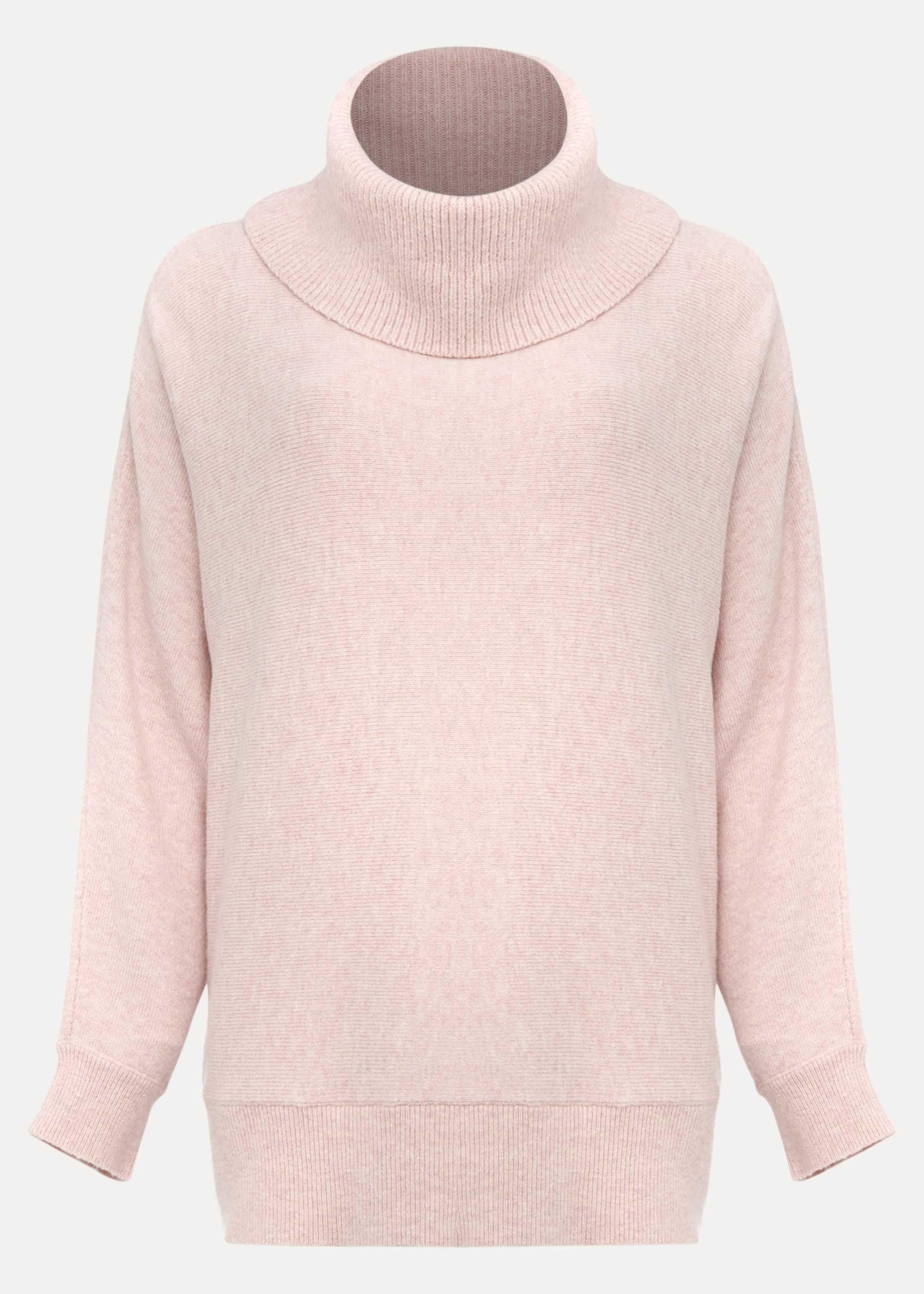 Palmer Cowl Neck Jumper