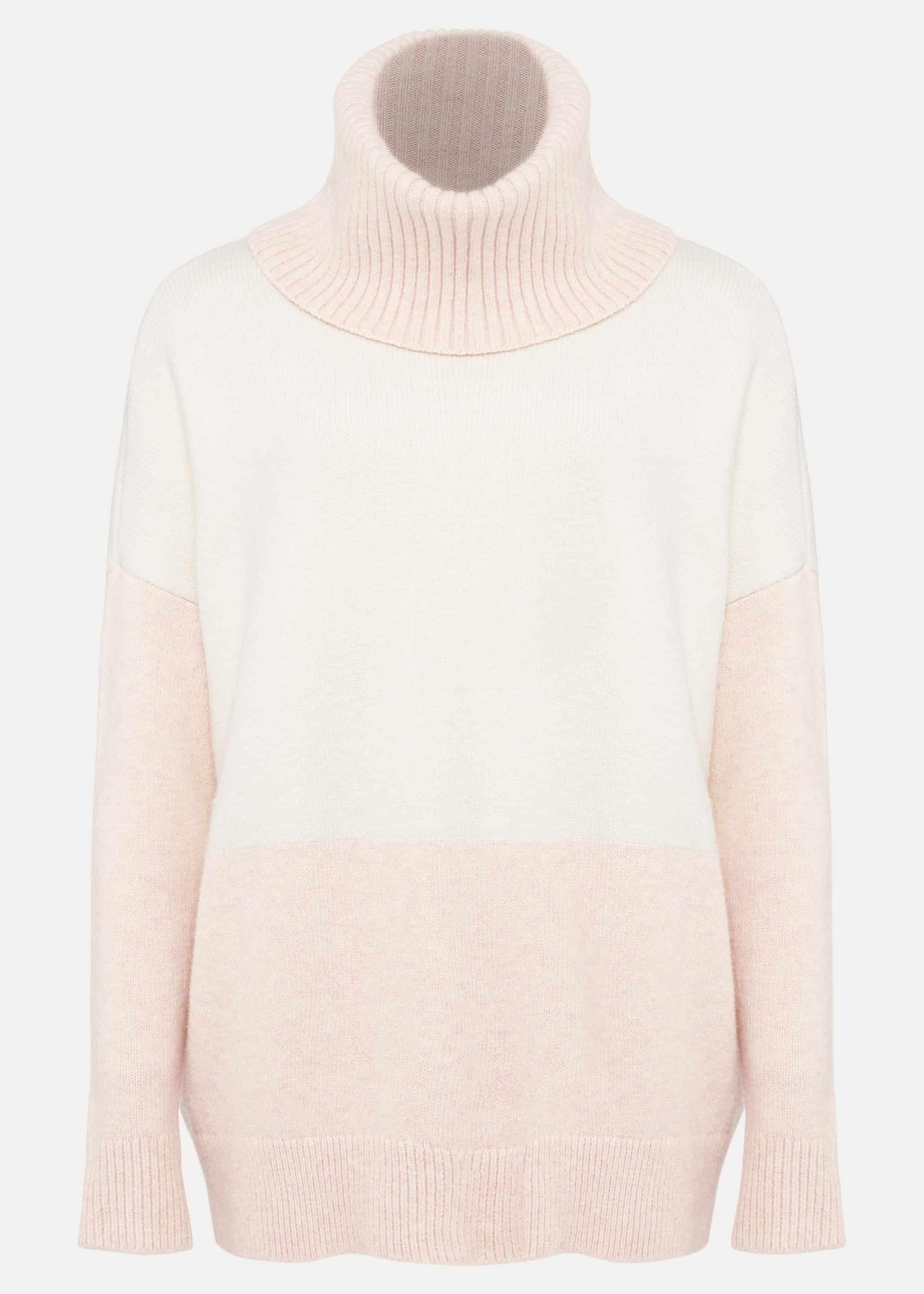 Etty Colourblock Jumper