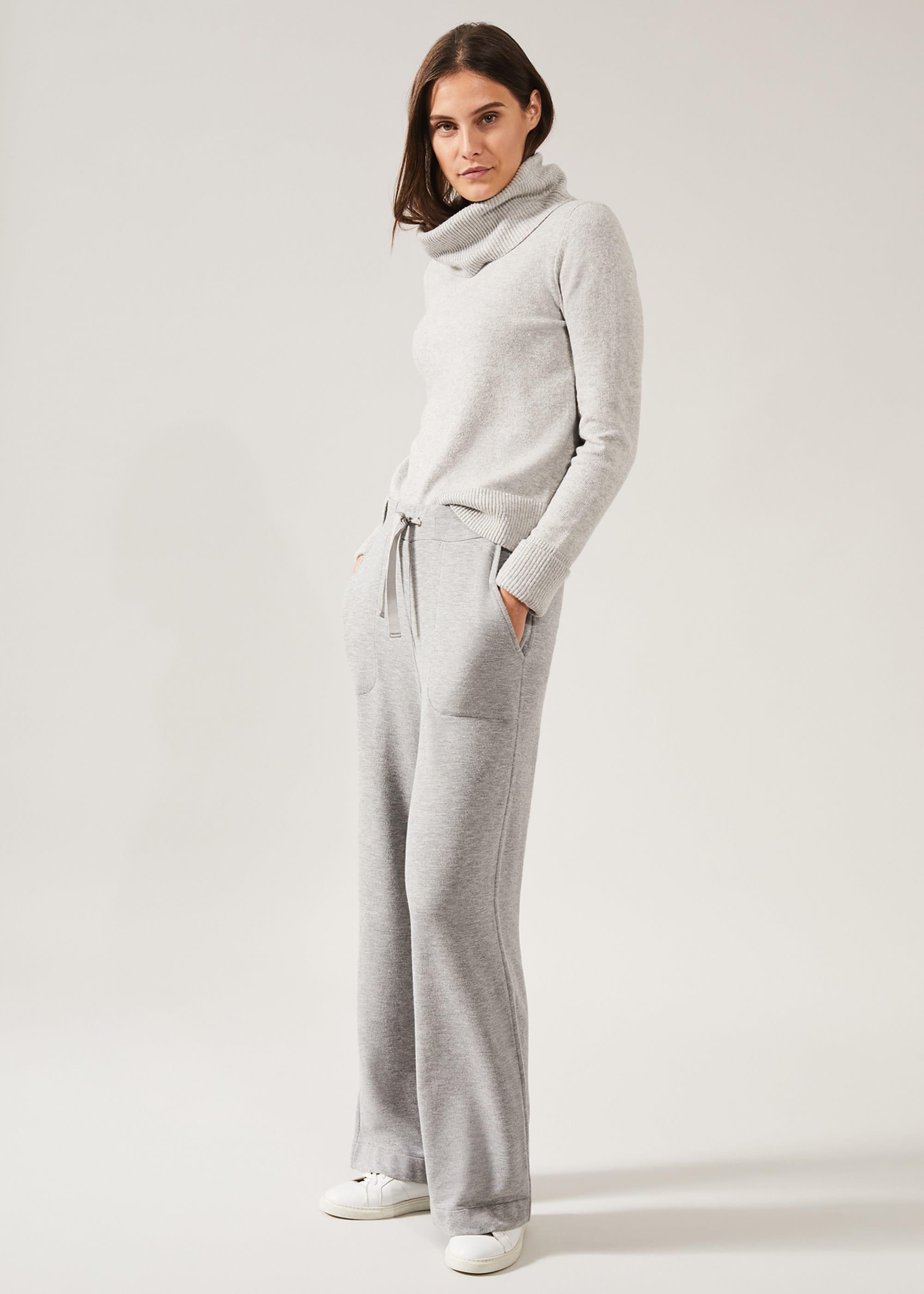 Odelia Cowl Neck Jumper