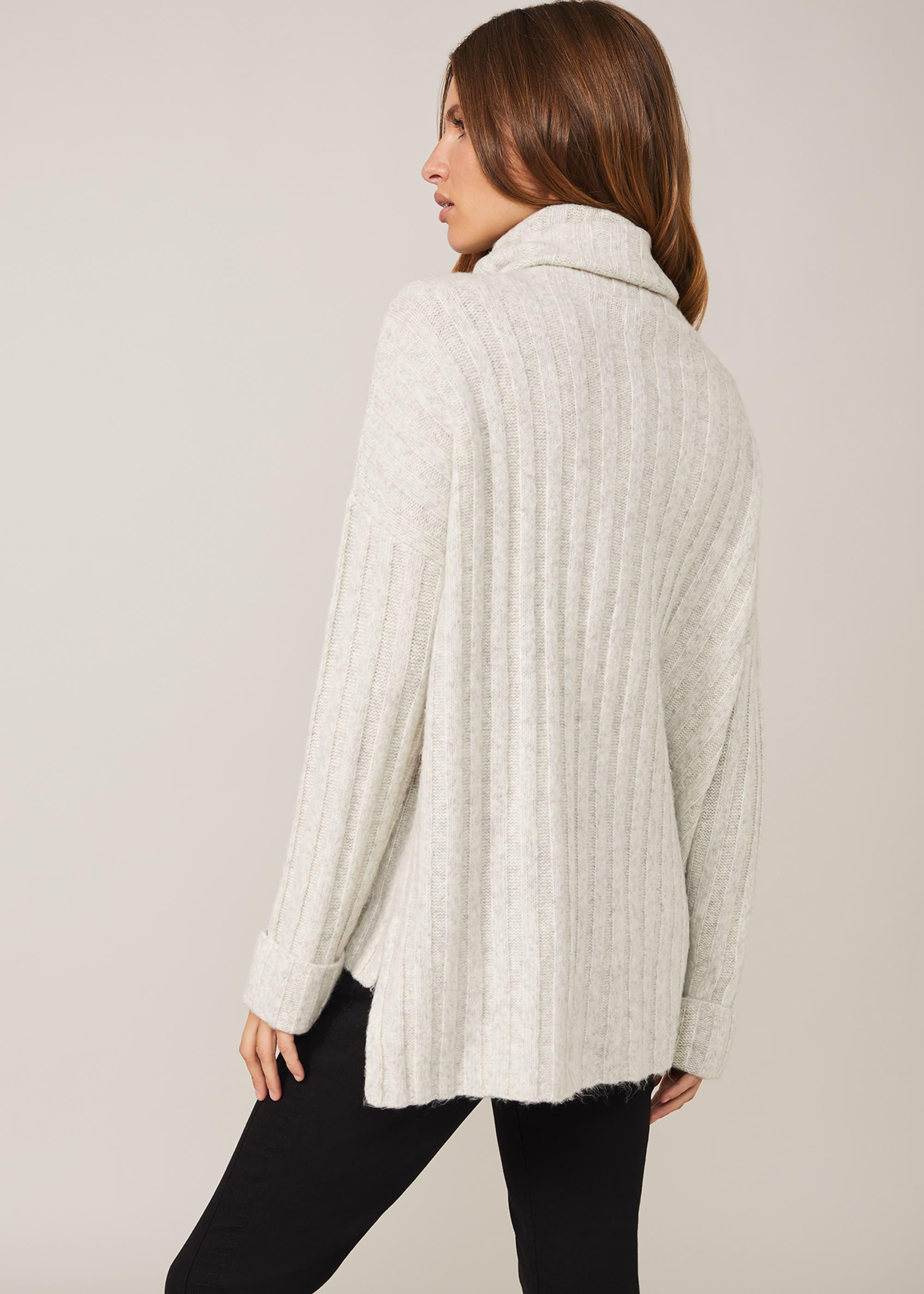 Christabel Ribbed Jumper