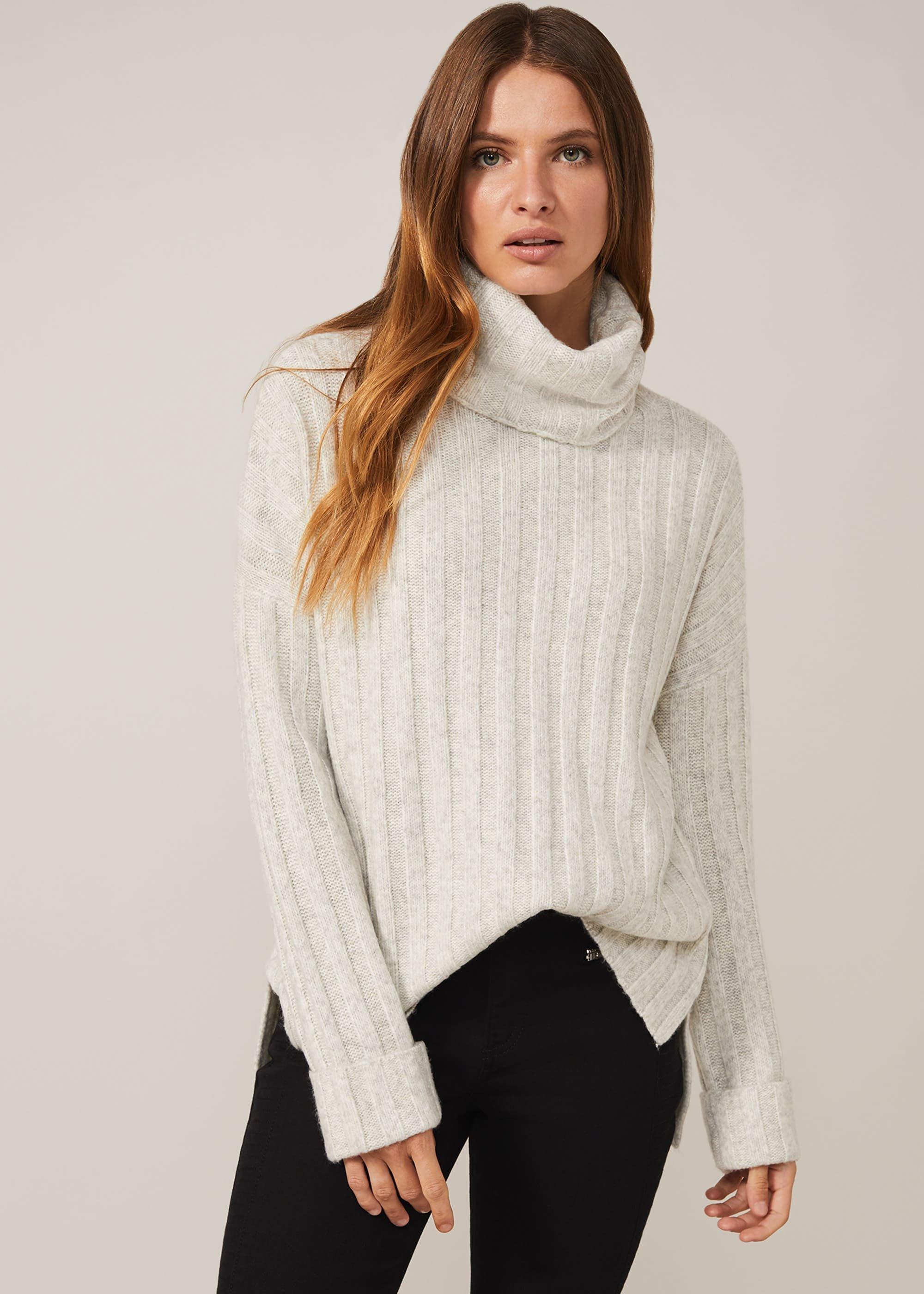 Christabel Ribbed Jumper