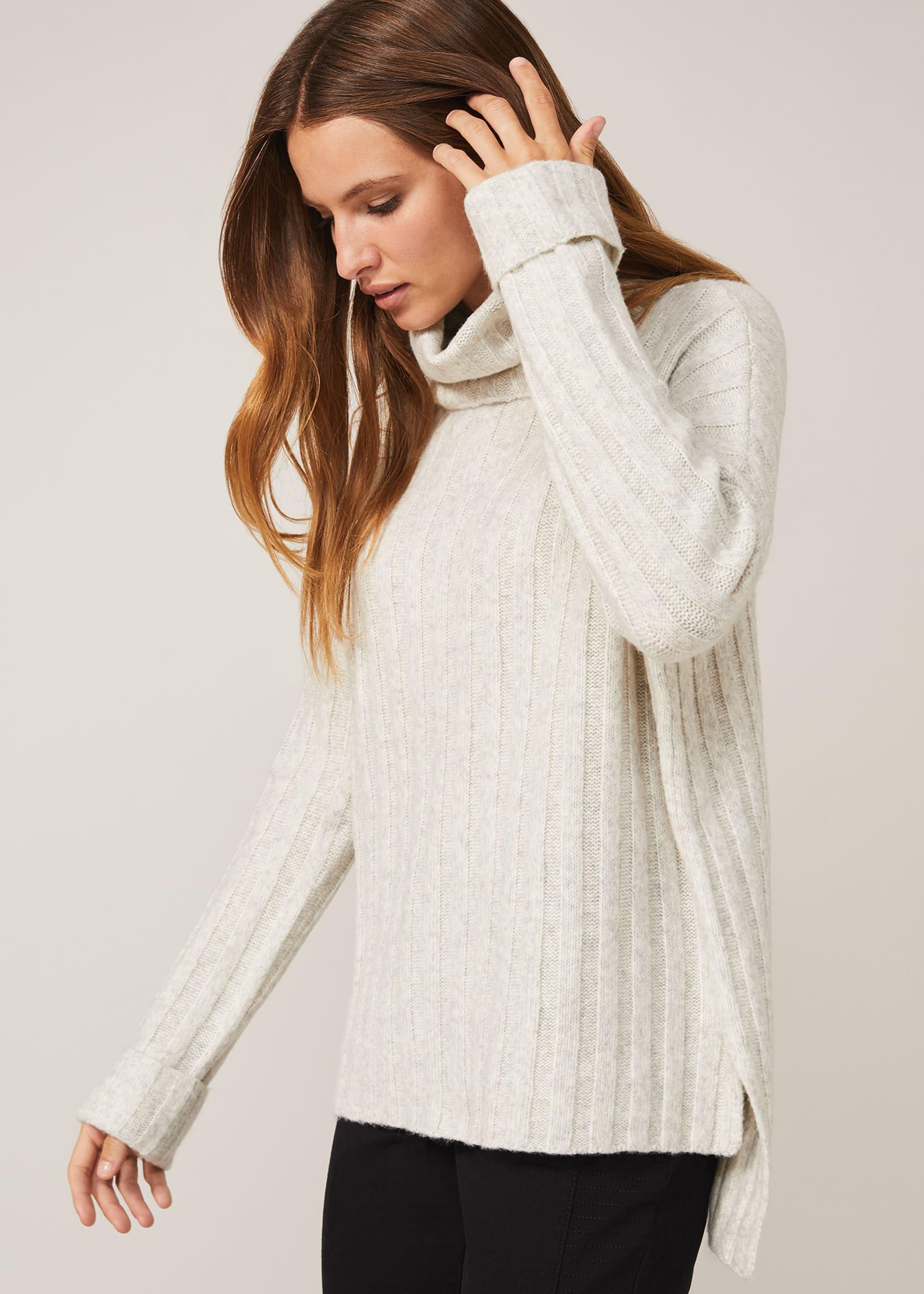 Christabel Ribbed Jumper