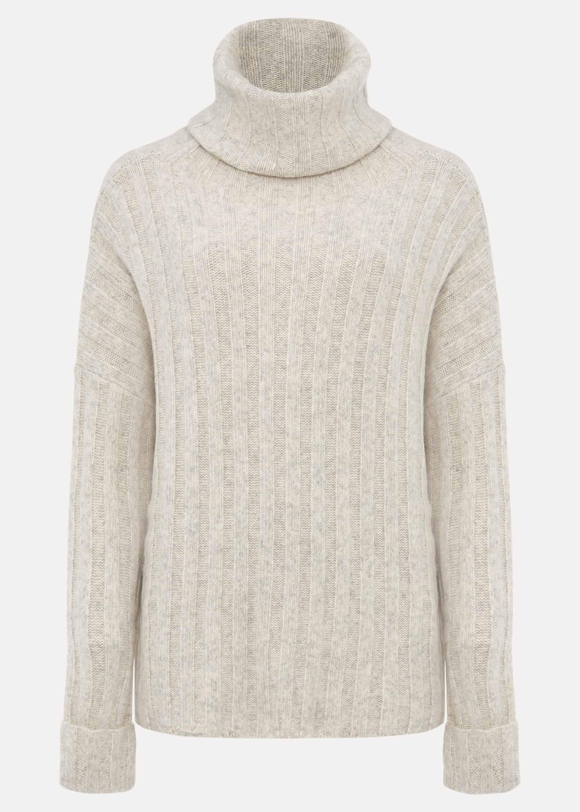 Christabel Ribbed Jumper