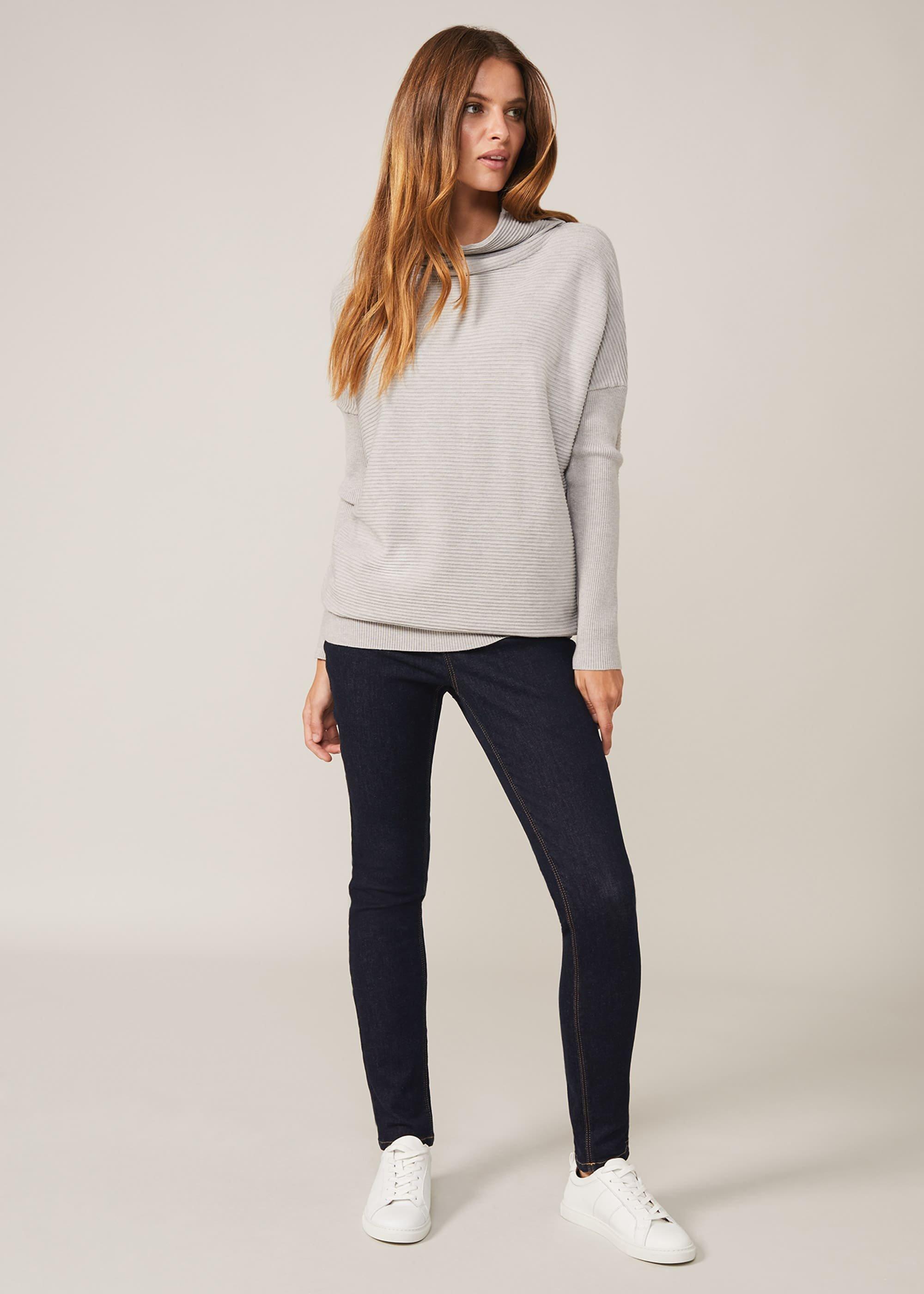 Jocelin Roll Neck Tunic
