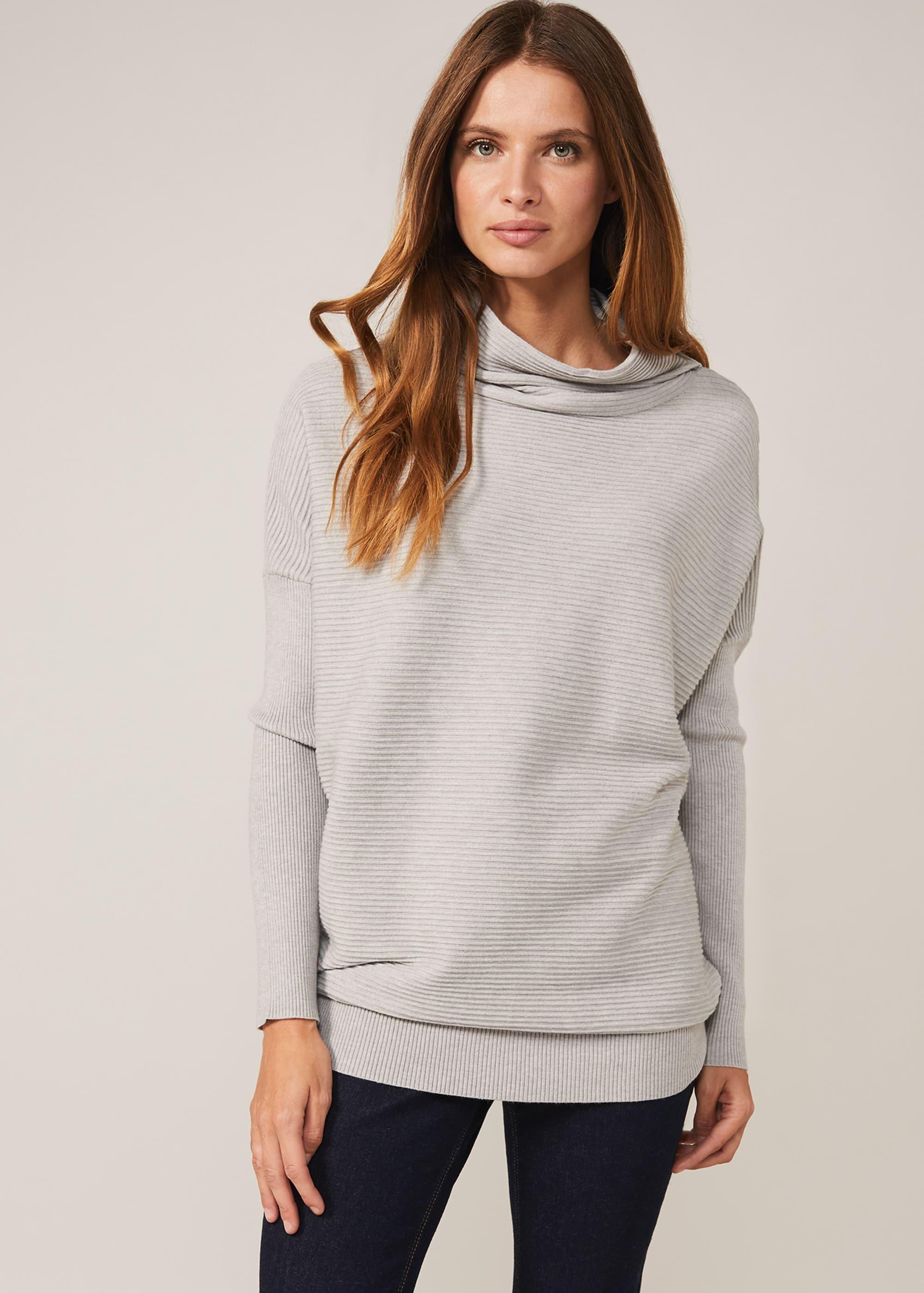 Jocelin Roll Neck Tunic