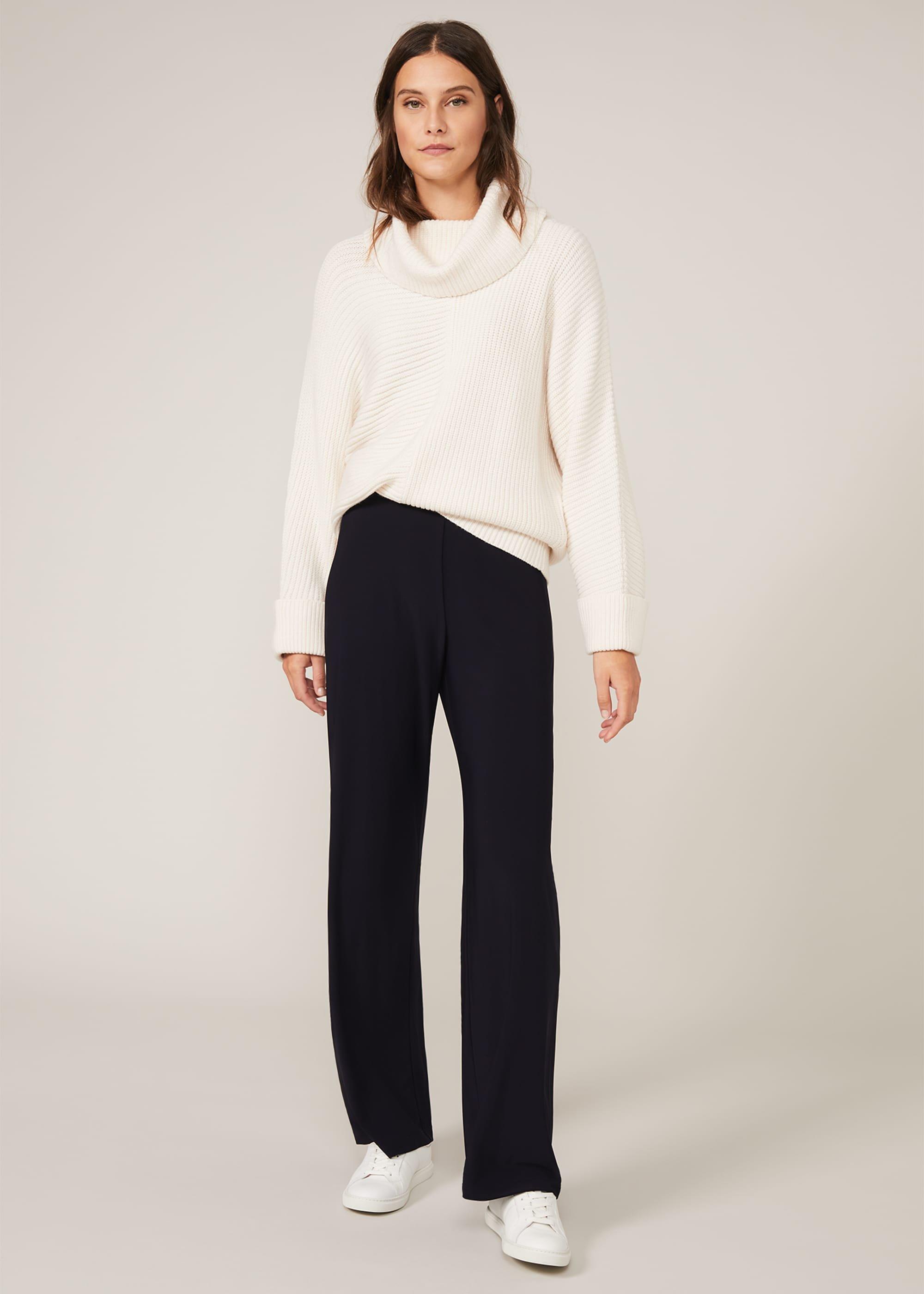 Serenna Cowl Neck Jumper
