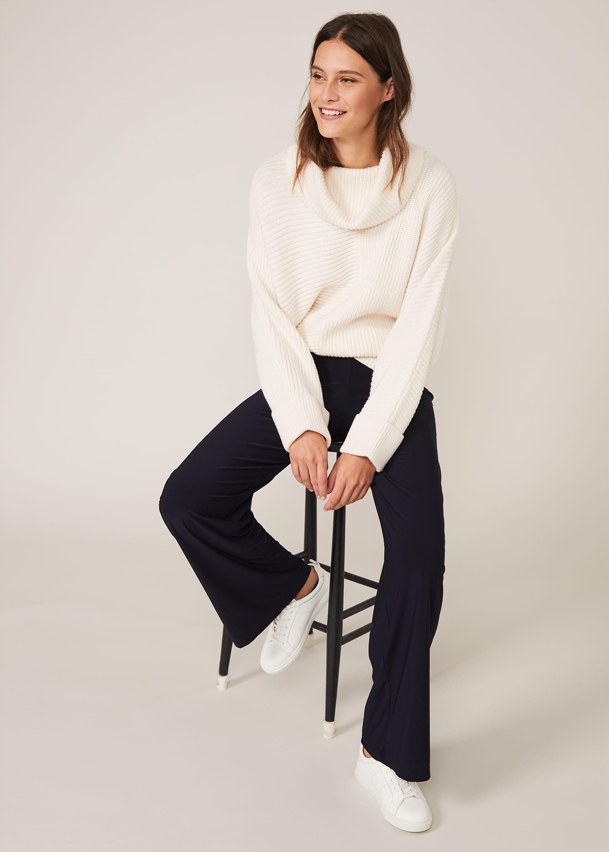 Serenna Cowl Neck Jumper