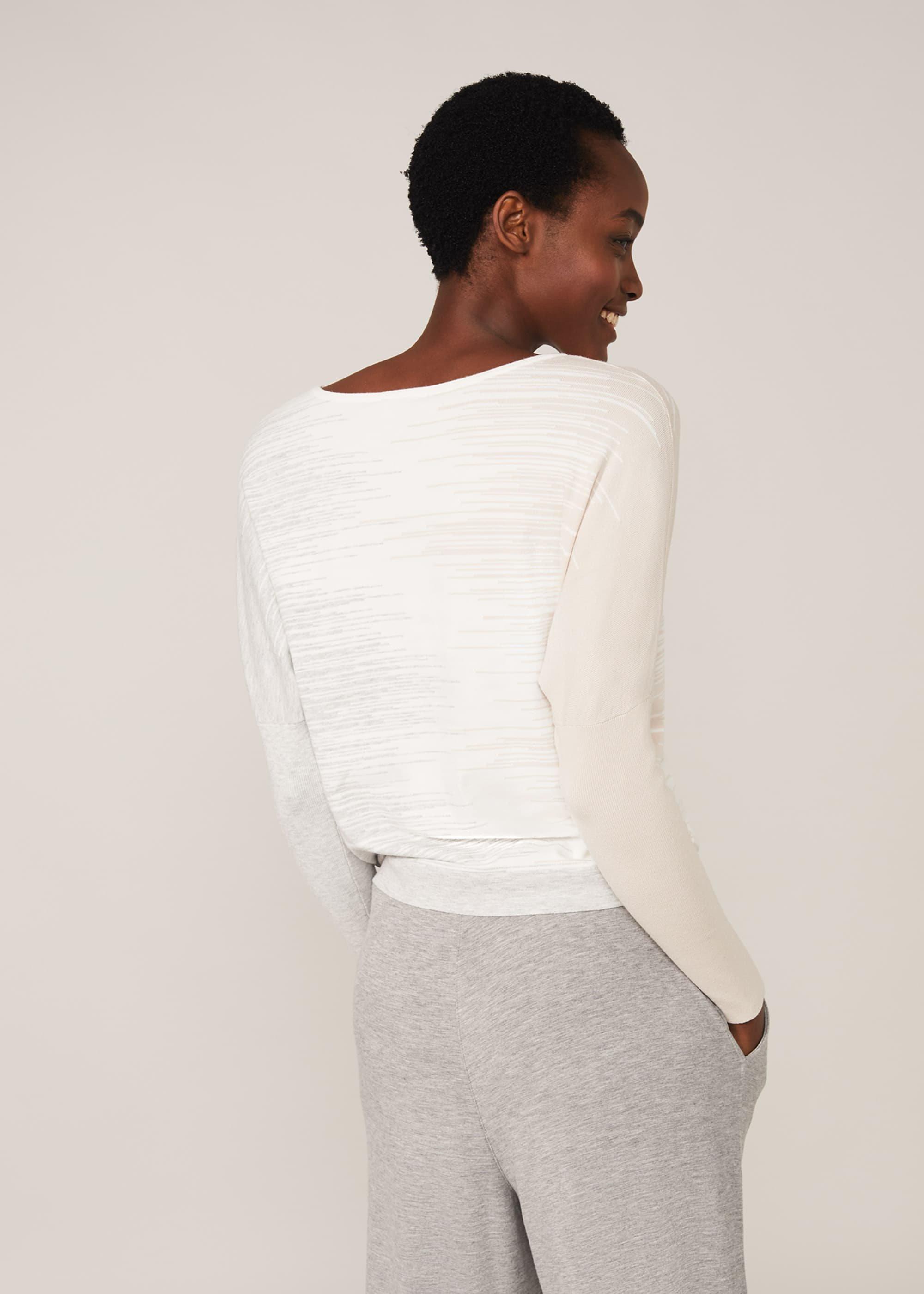 Ghislain Intarsia Knit Top