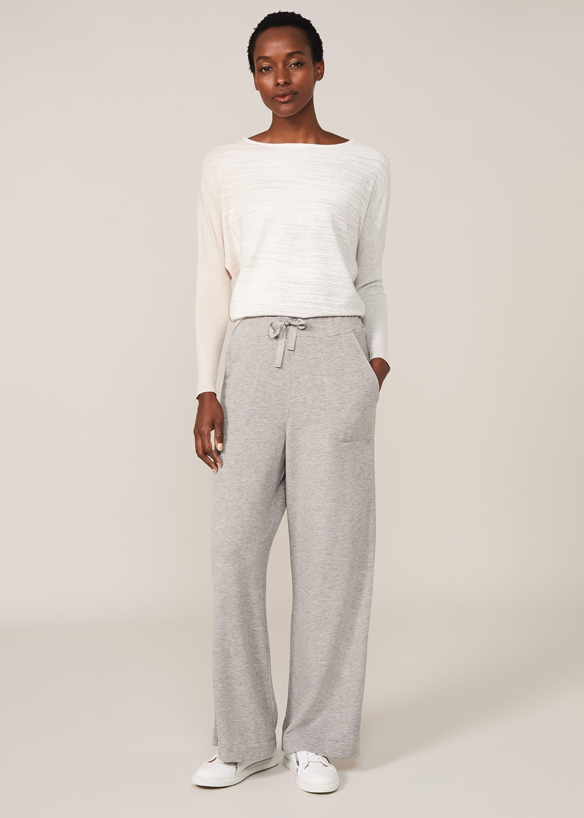 Ghislain Intarsia Knit Top
