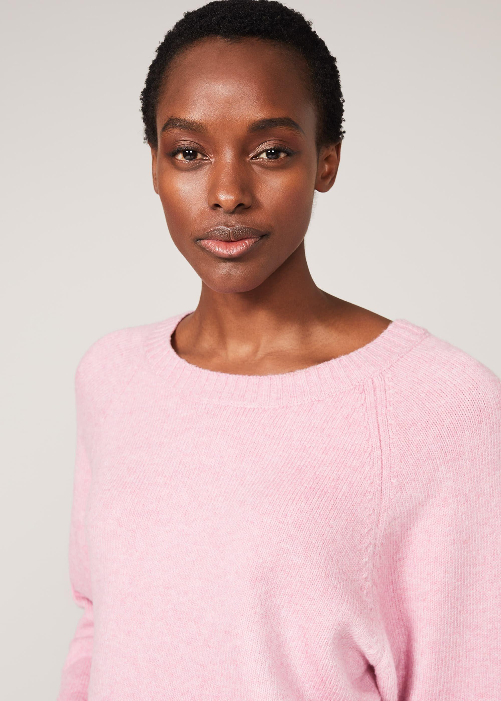 Aisla Raglan Jumper