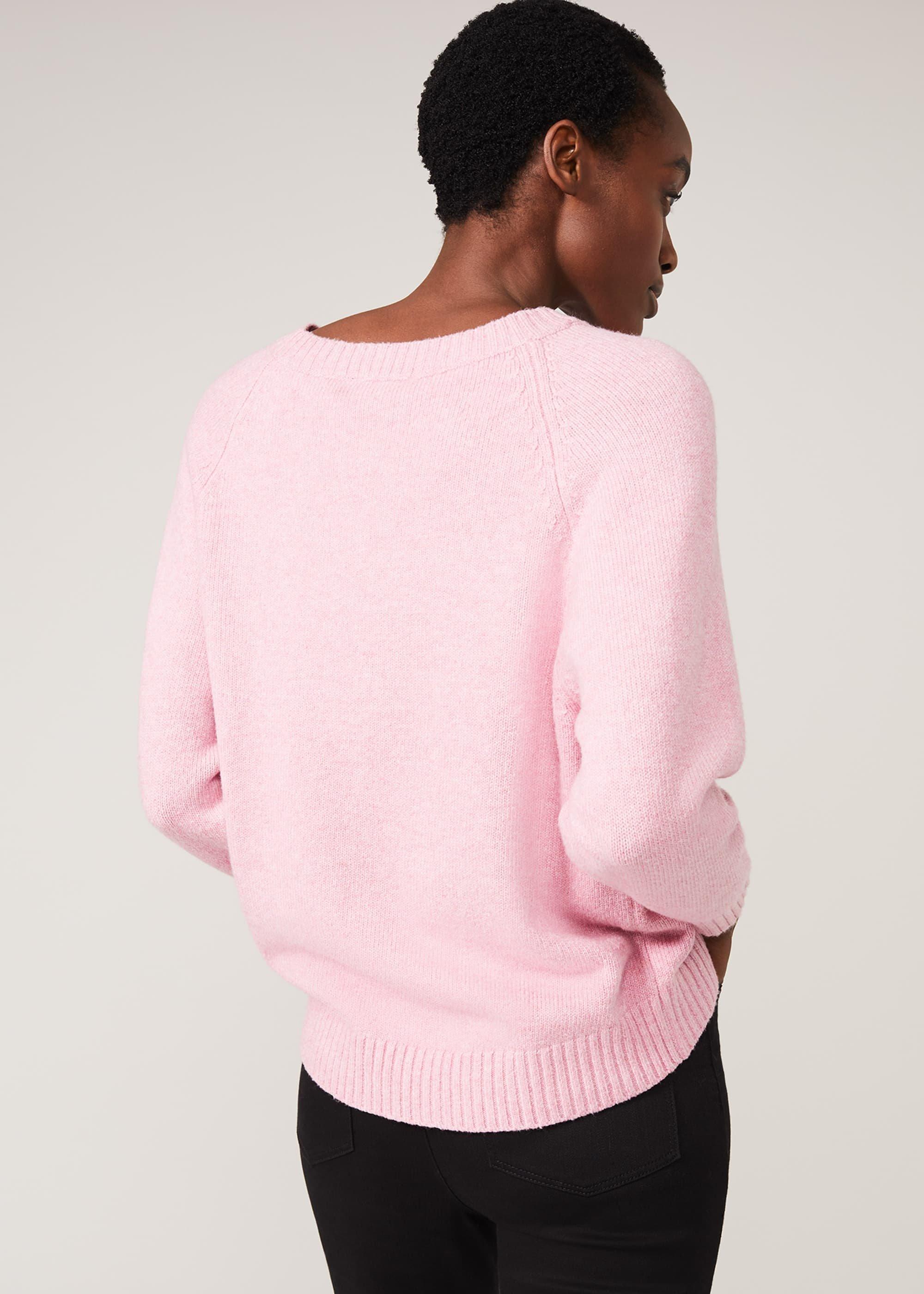 Aisla Raglan Jumper