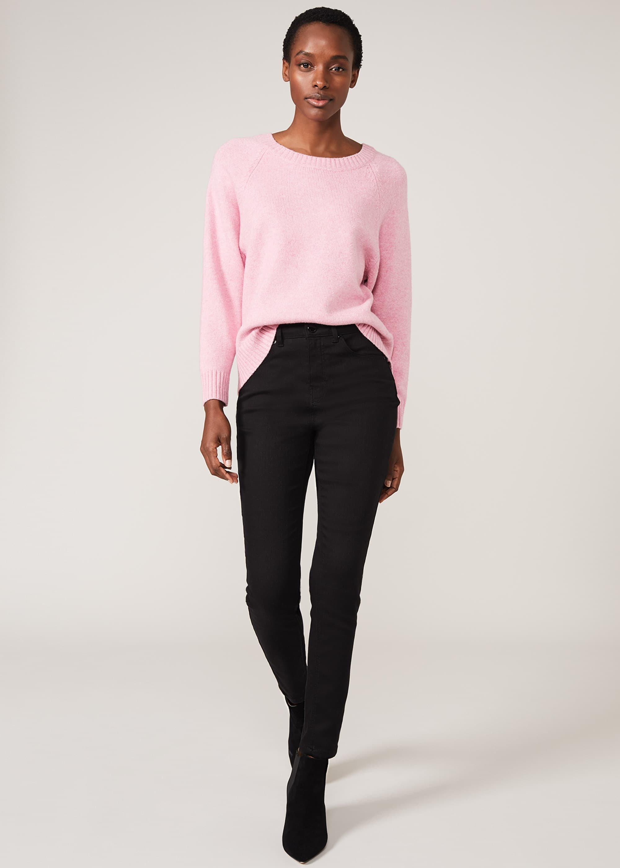 Aisla Raglan Jumper