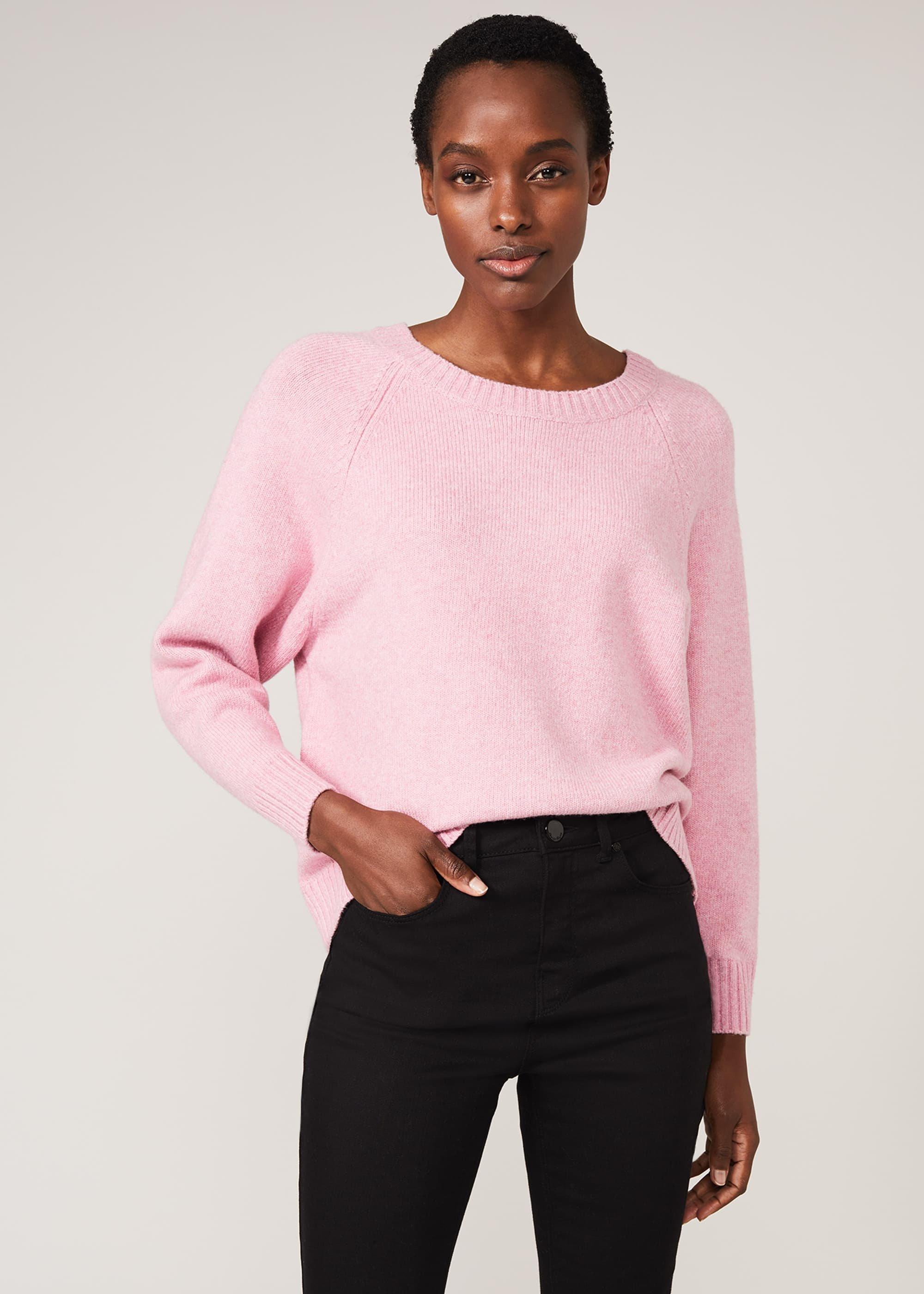Aisla Raglan Jumper