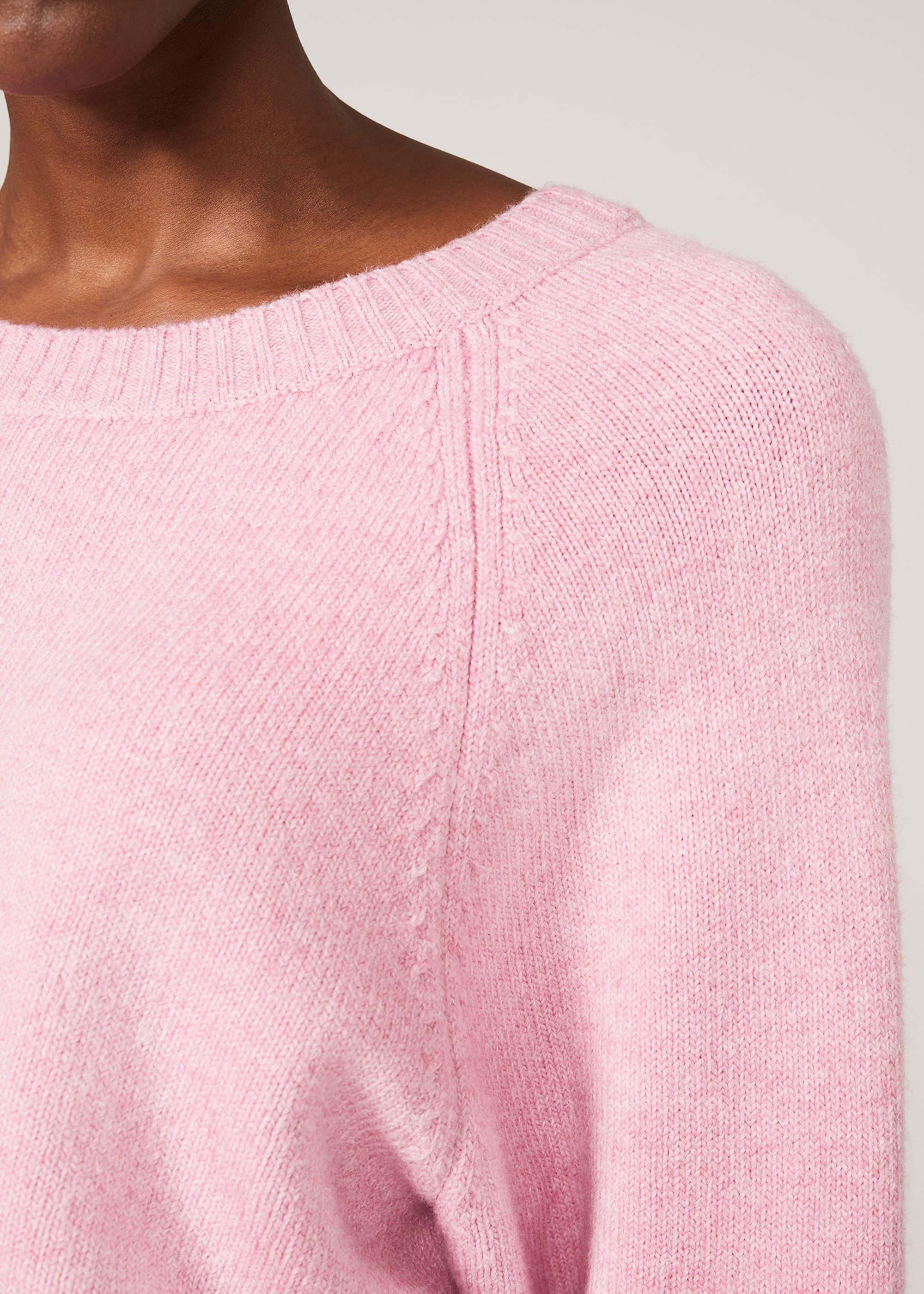 Aisla Raglan Jumper