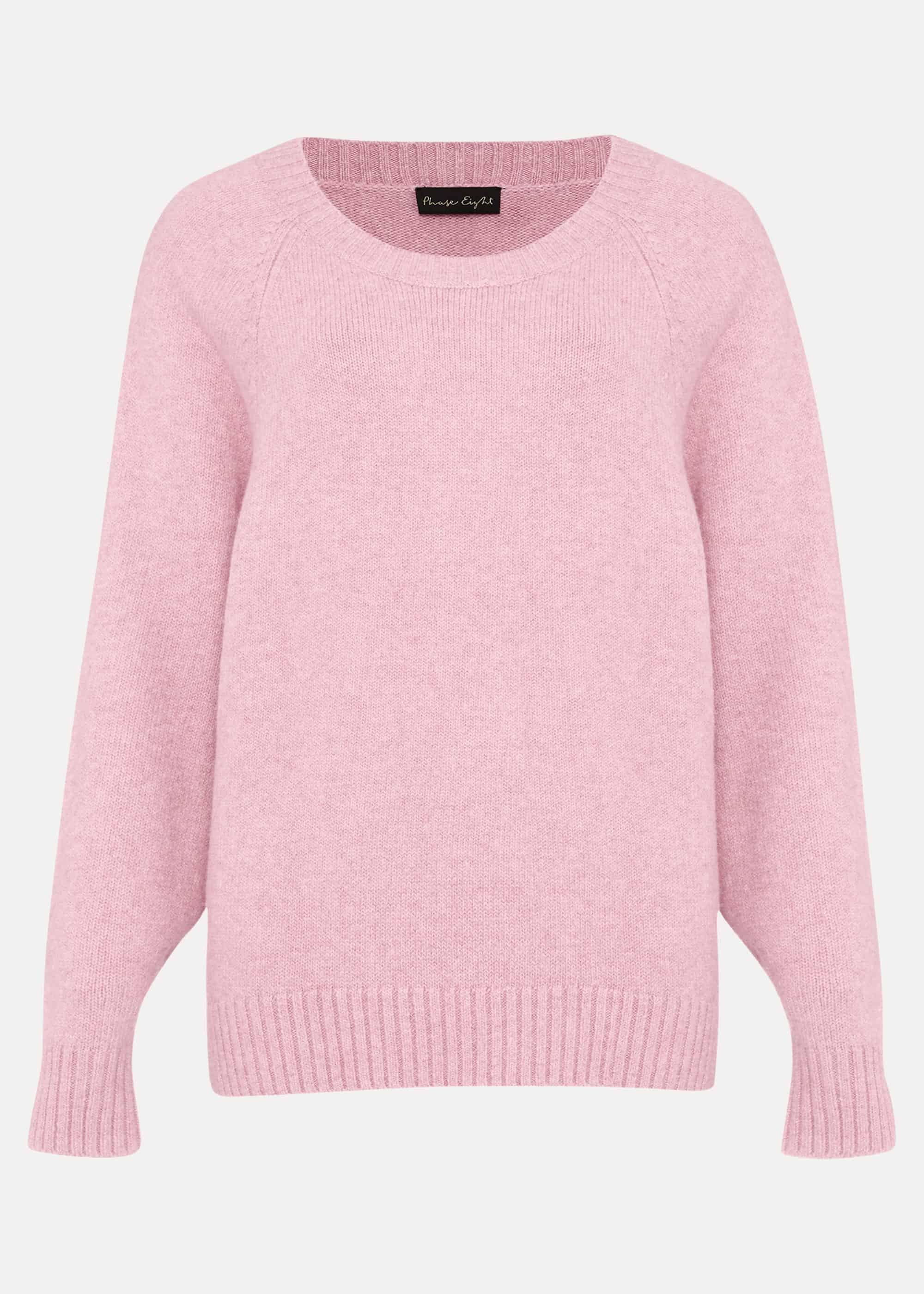 Aisla Raglan Jumper