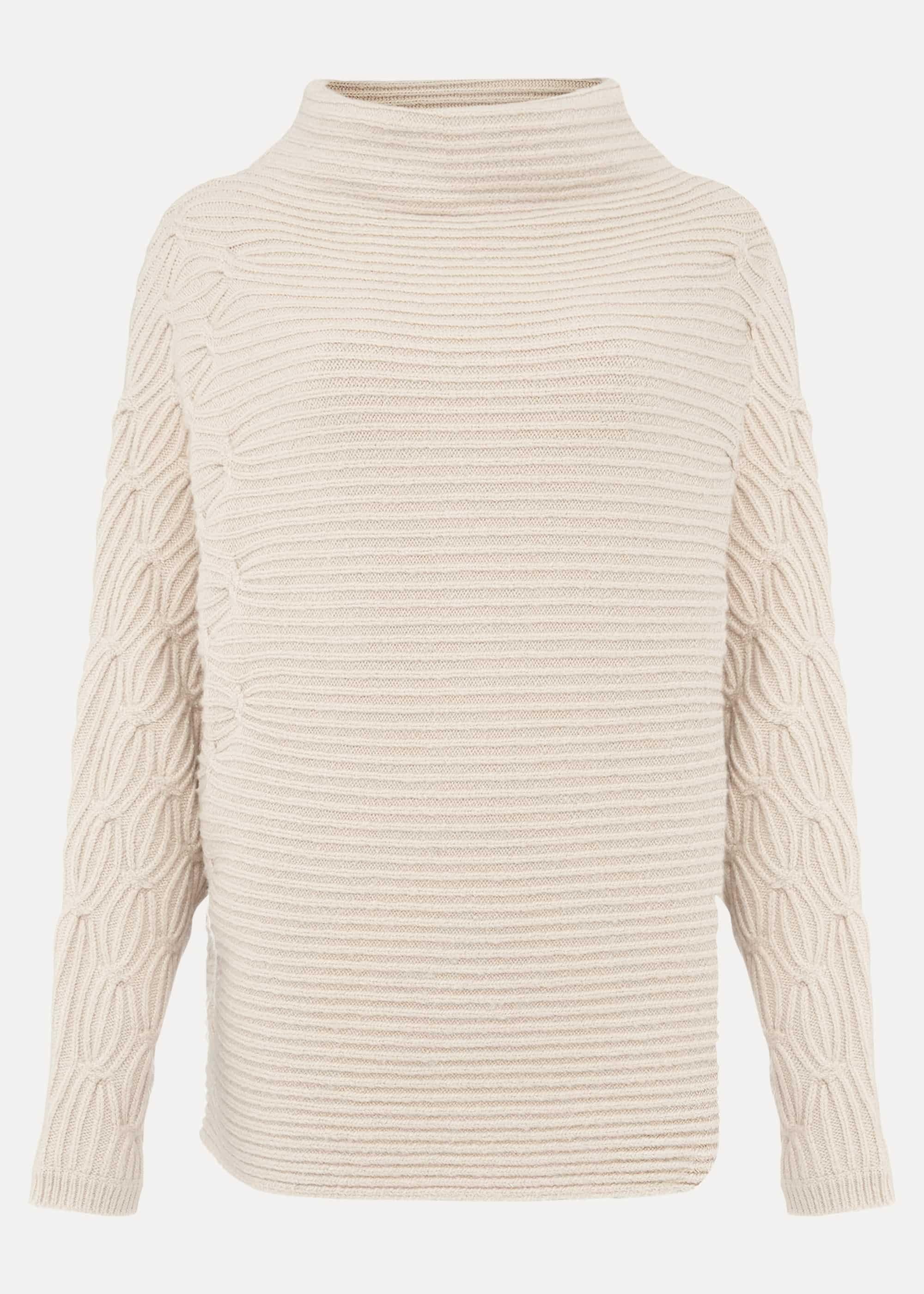 Cataleya Cable Knit Jumper