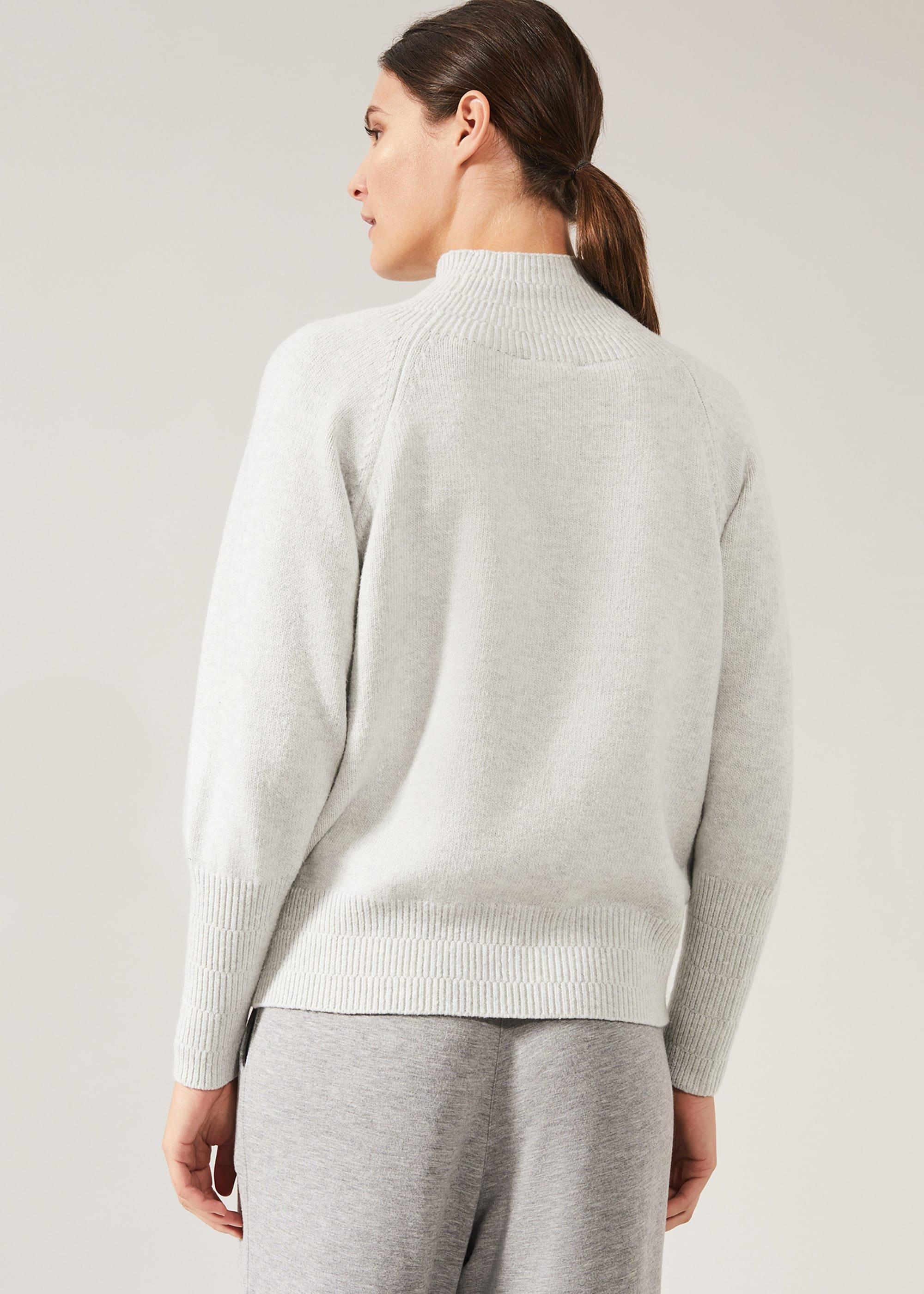 Nayeli Raglan Jumper