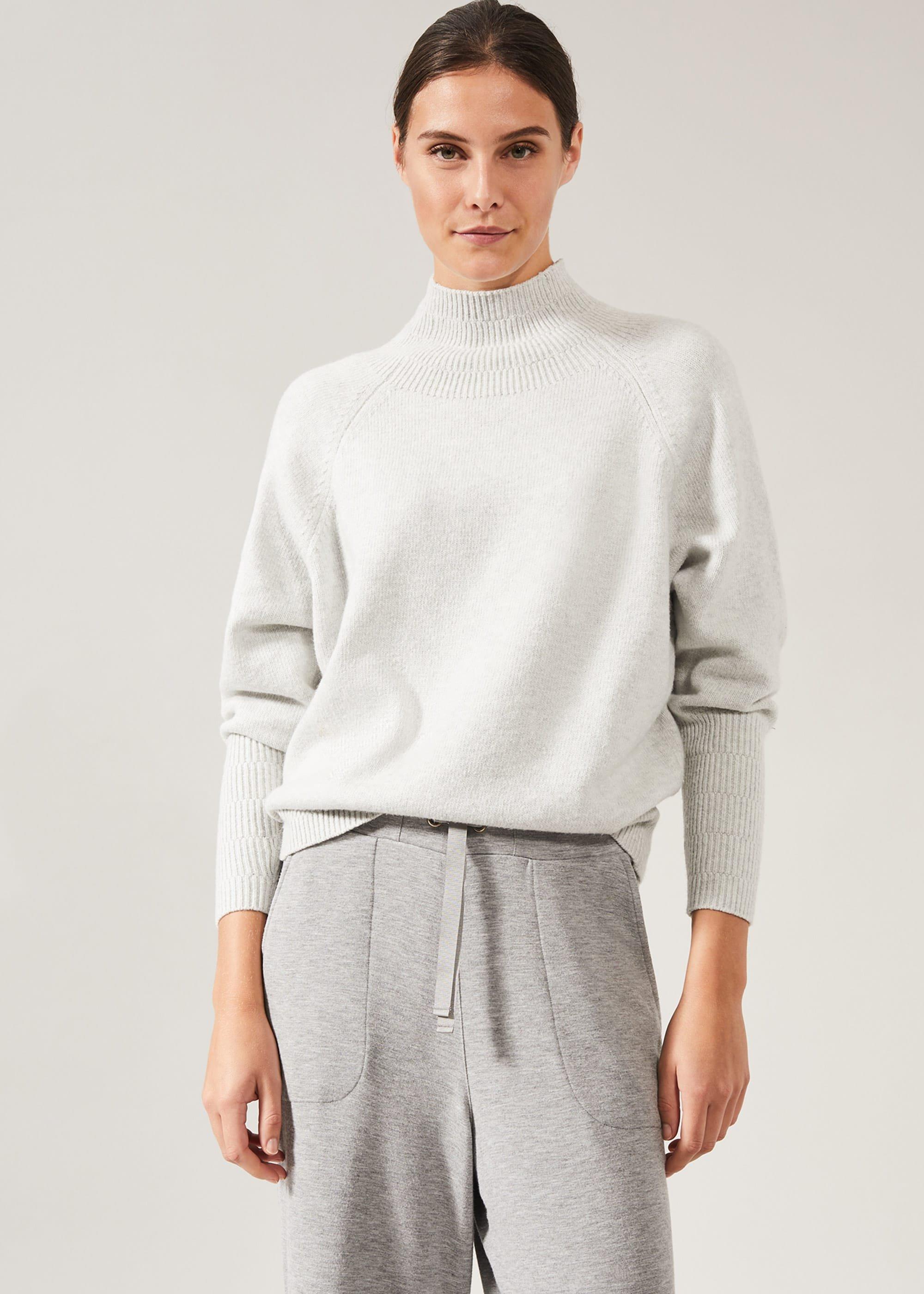 Nayeli Raglan Jumper