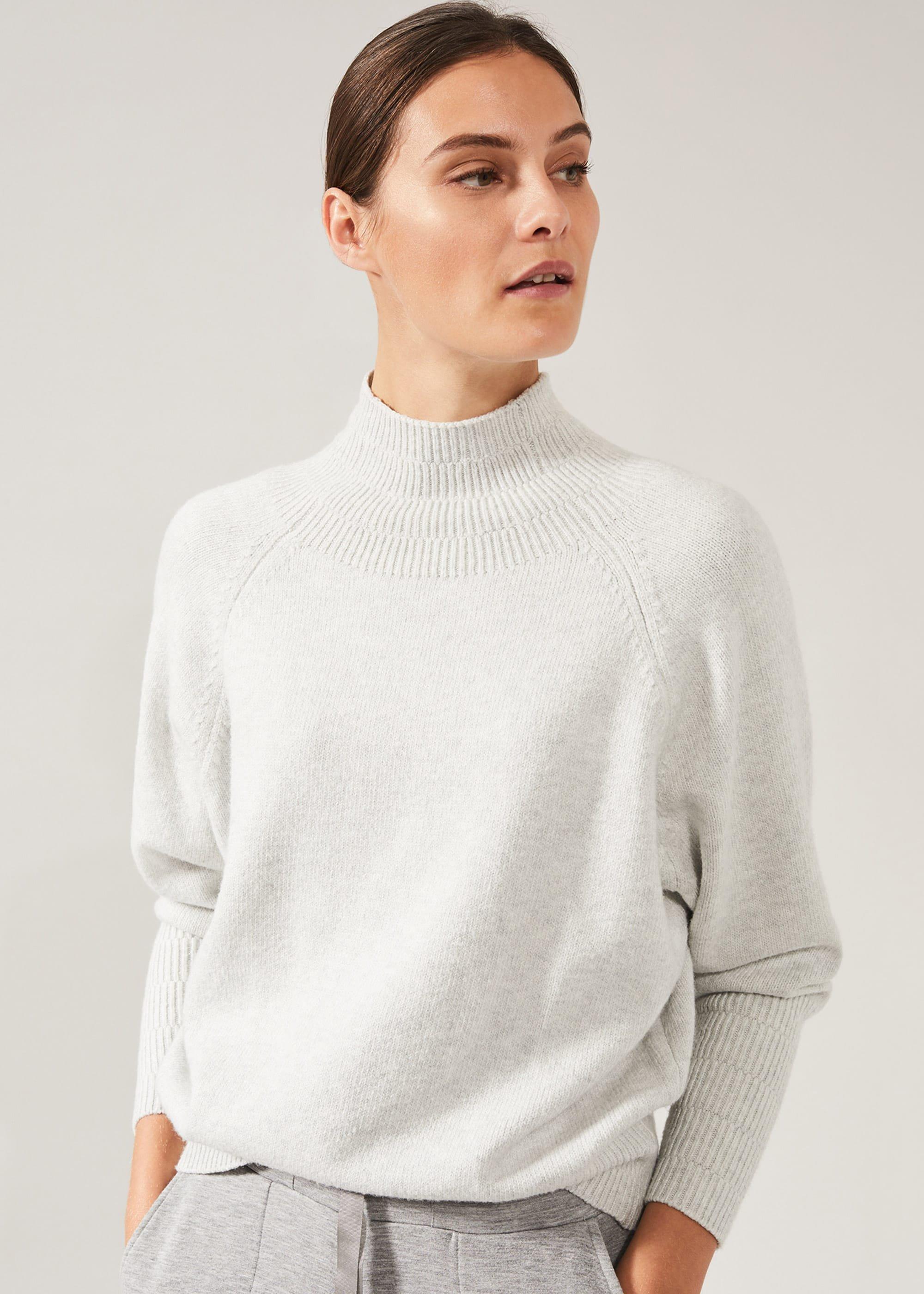 Nayeli Raglan Jumper