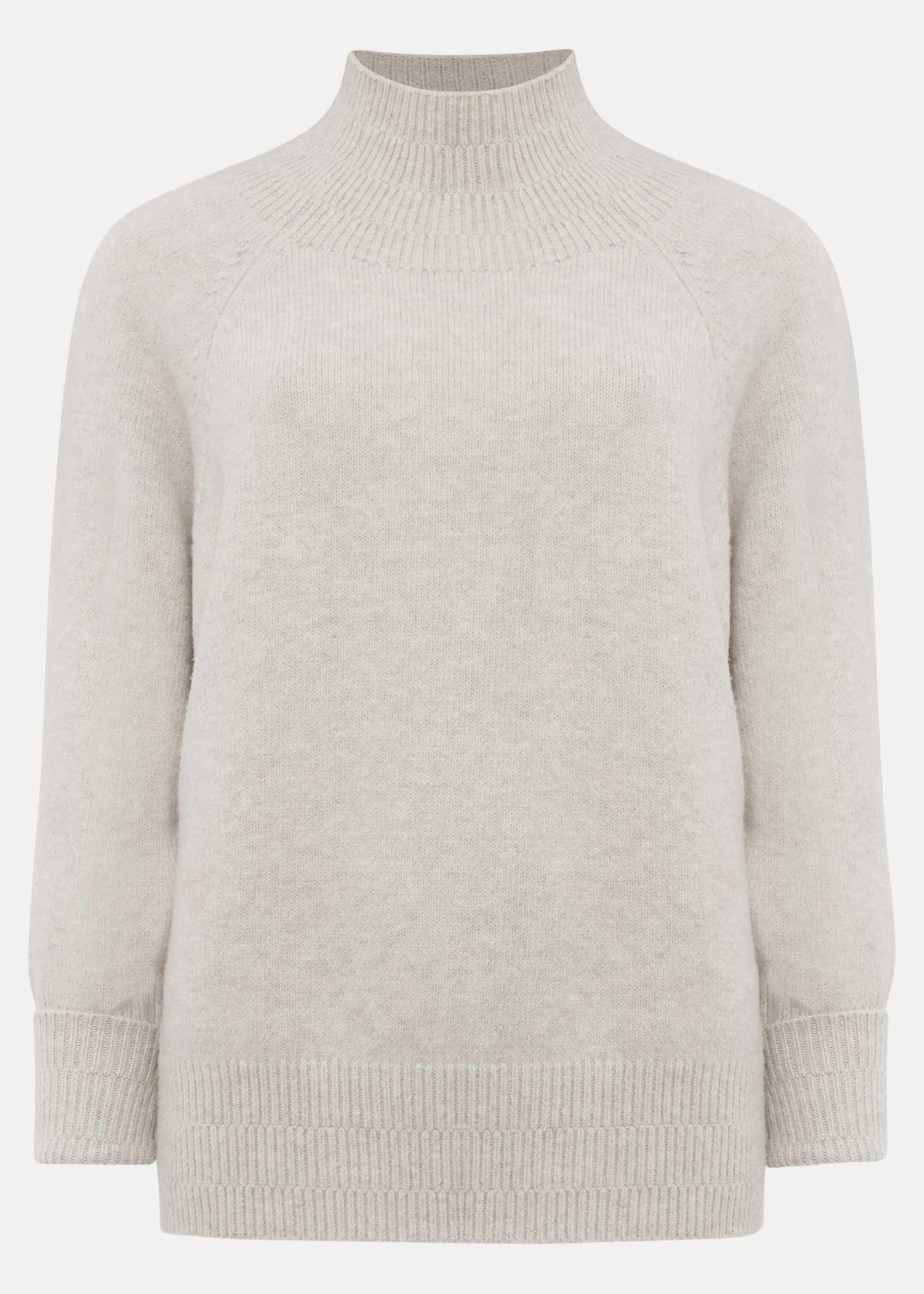 Nayeli Raglan Jumper