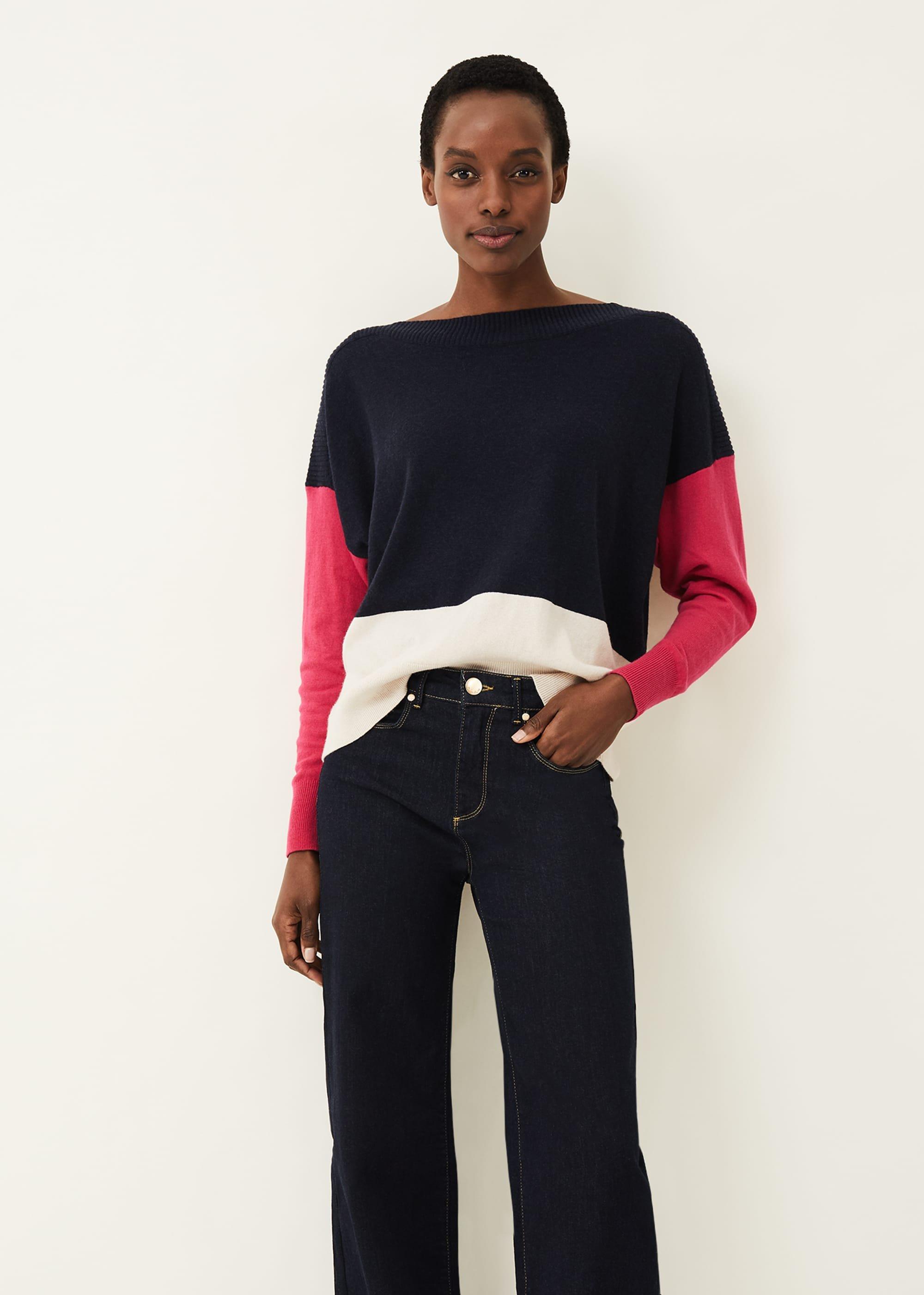 Clodagh Colourblock Jumper