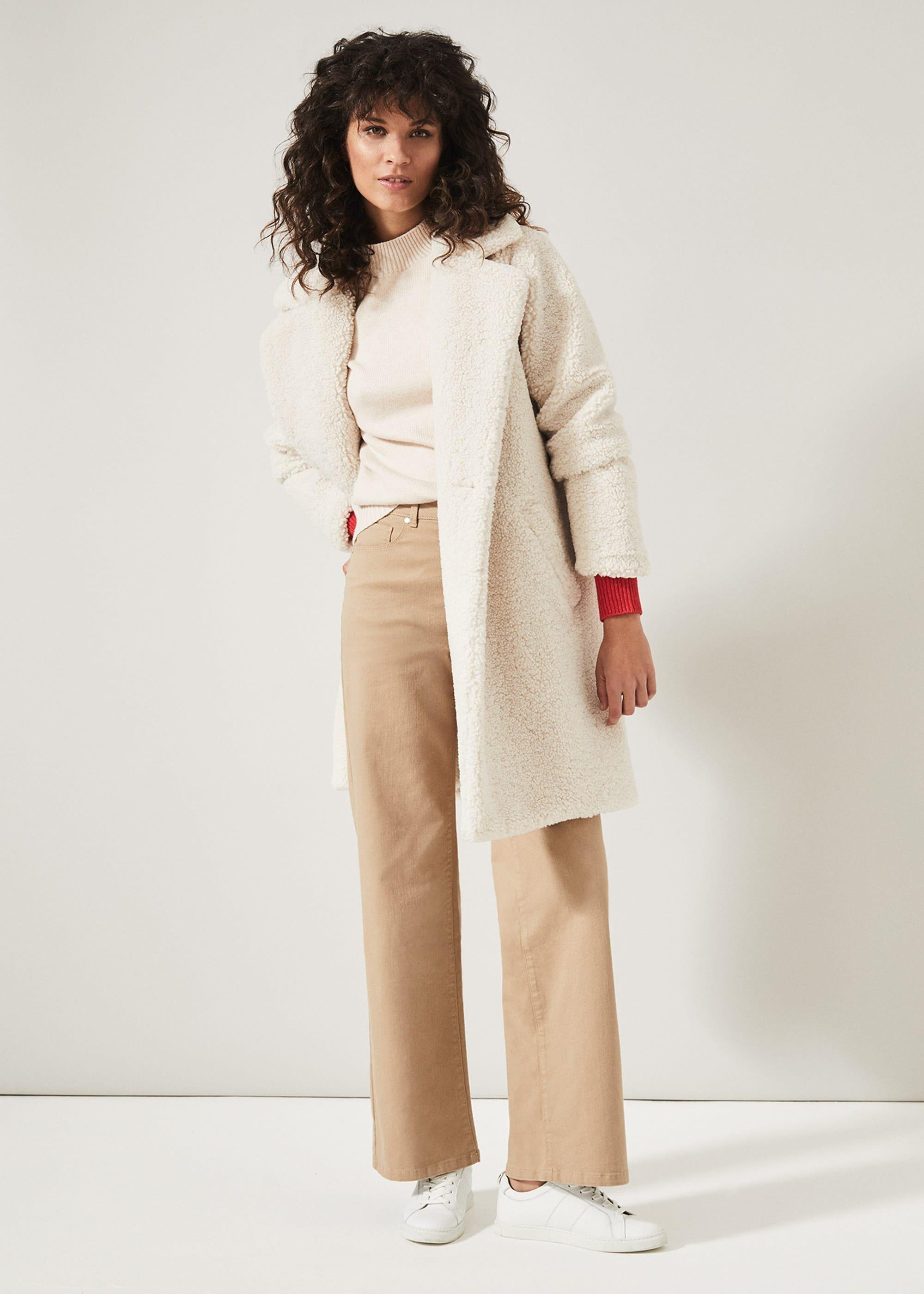 Fayola Ombre Sleeve Jumper