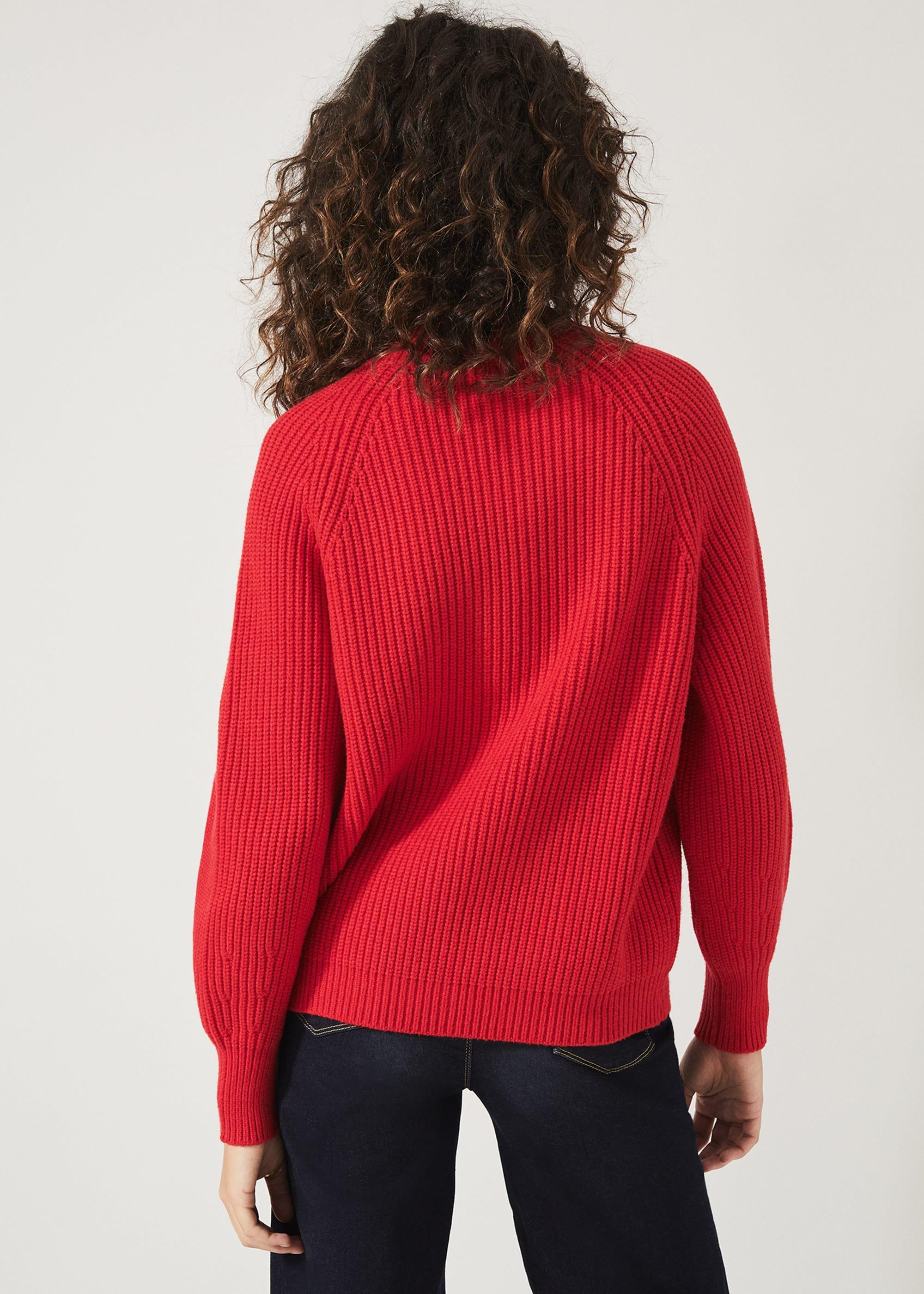 Yaretzi Ribbed Jumper