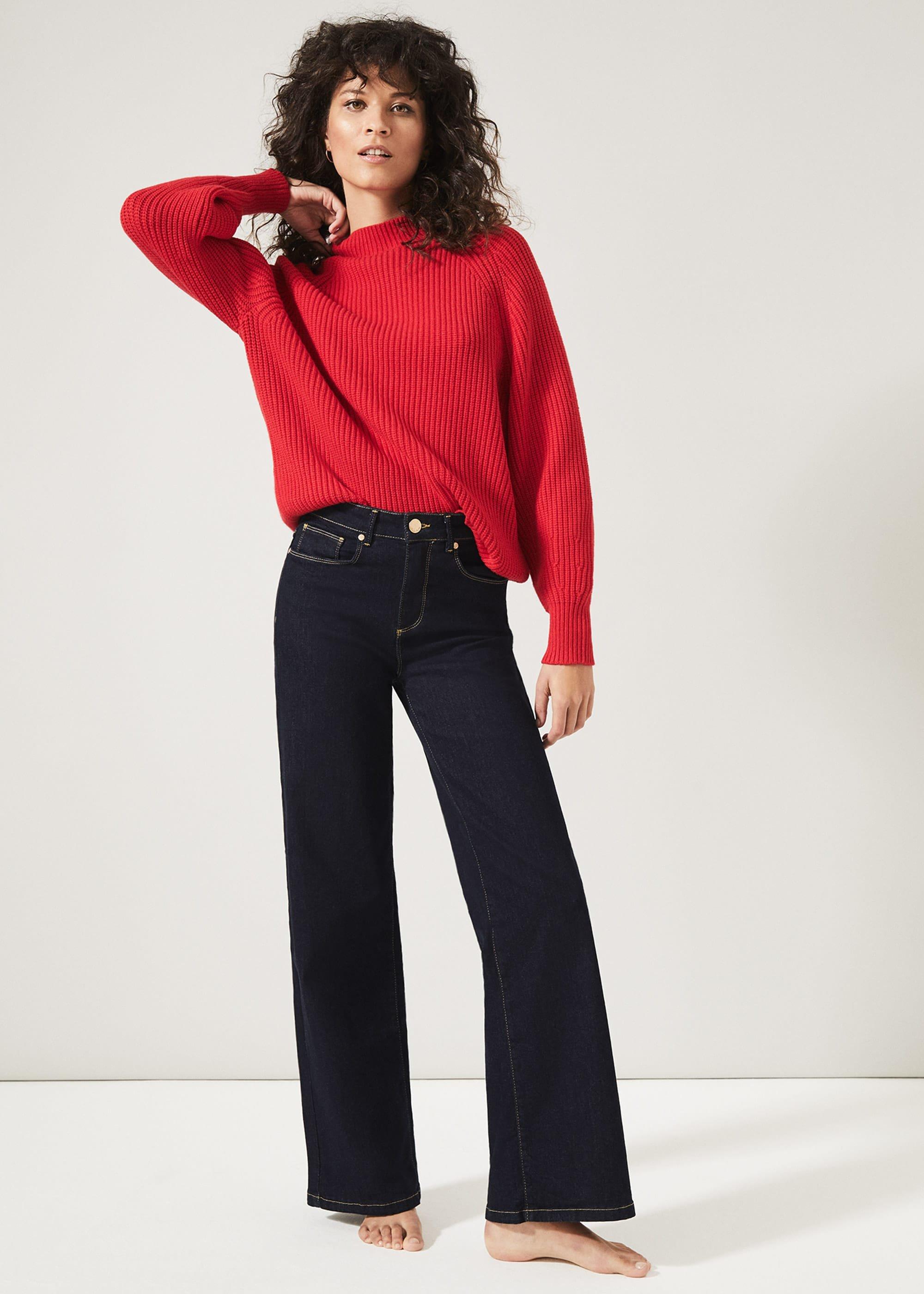 Yaretzi Ribbed Jumper