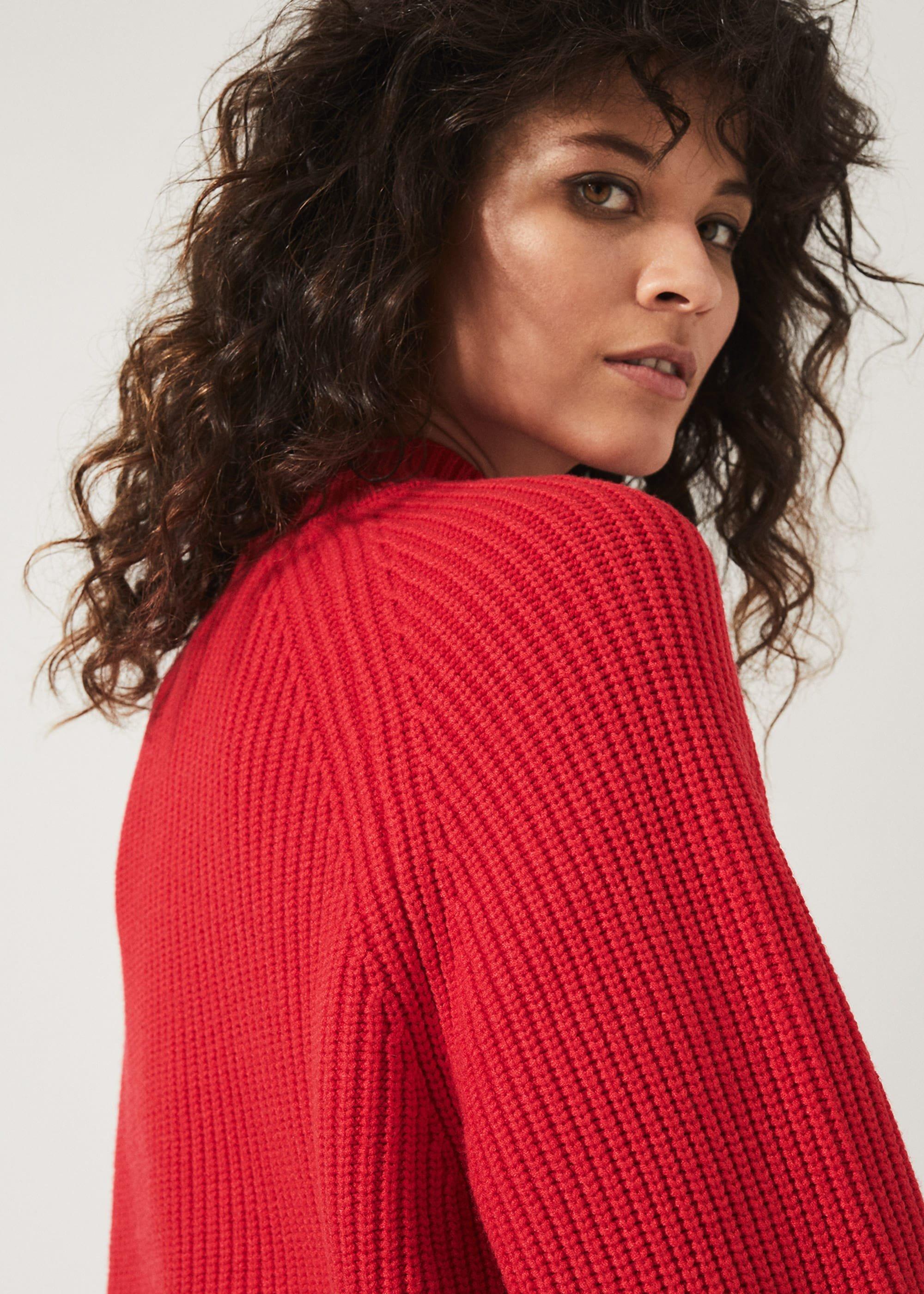Yaretzi Ribbed Jumper