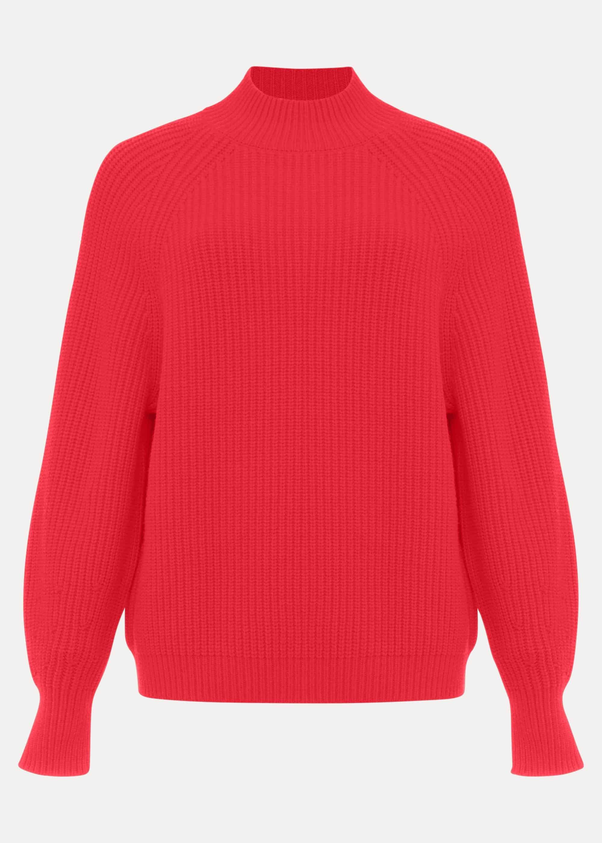 Yaretzi Ribbed Jumper