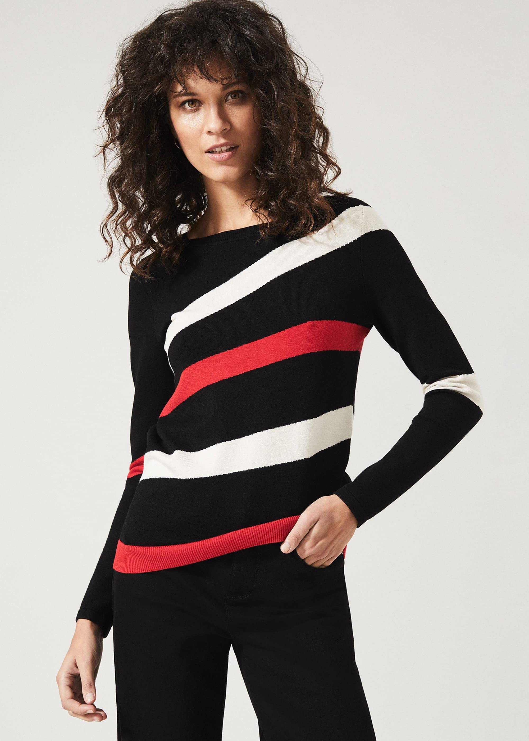 Merrow Stripe Jumper