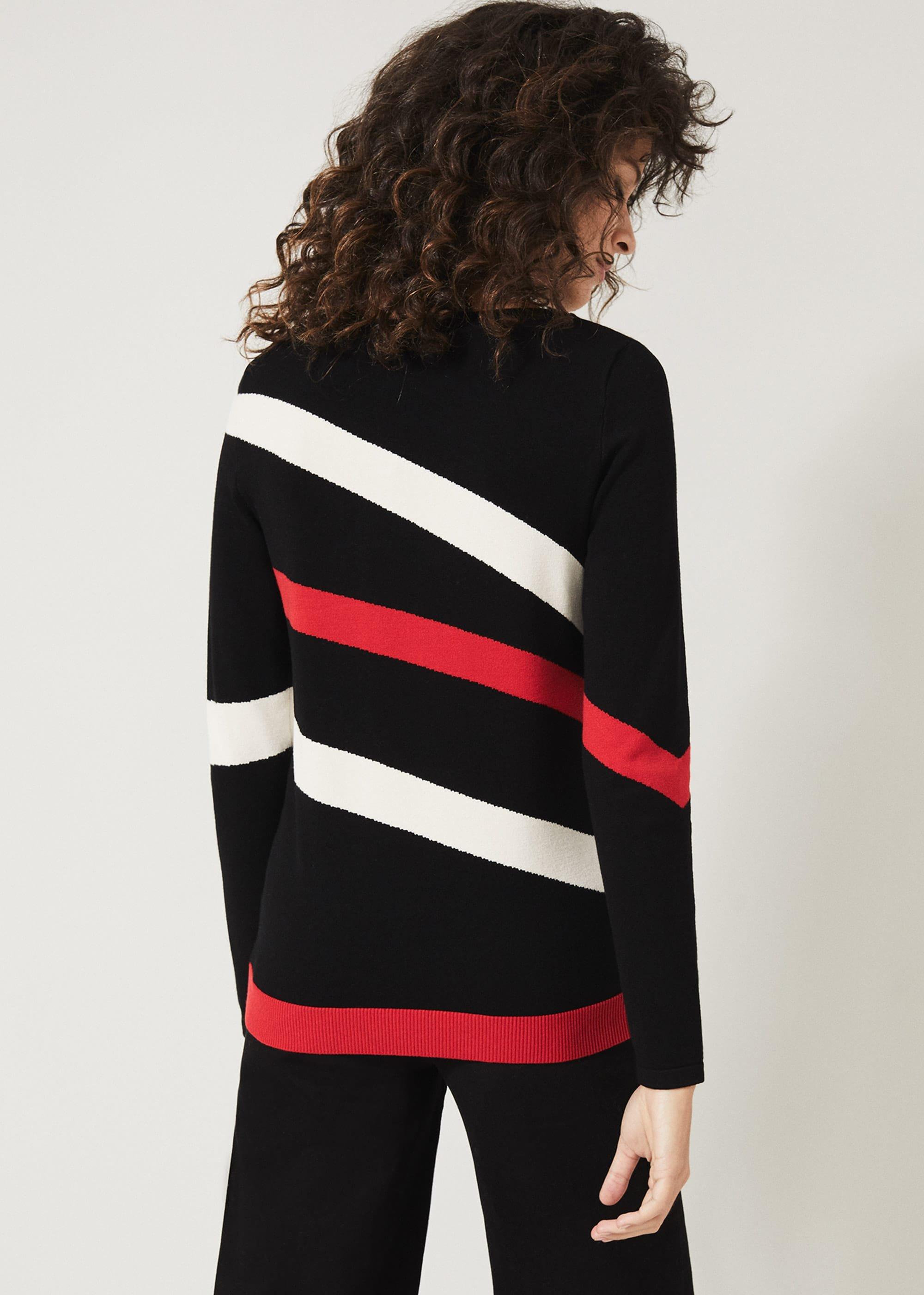 Merrow Stripe Jumper