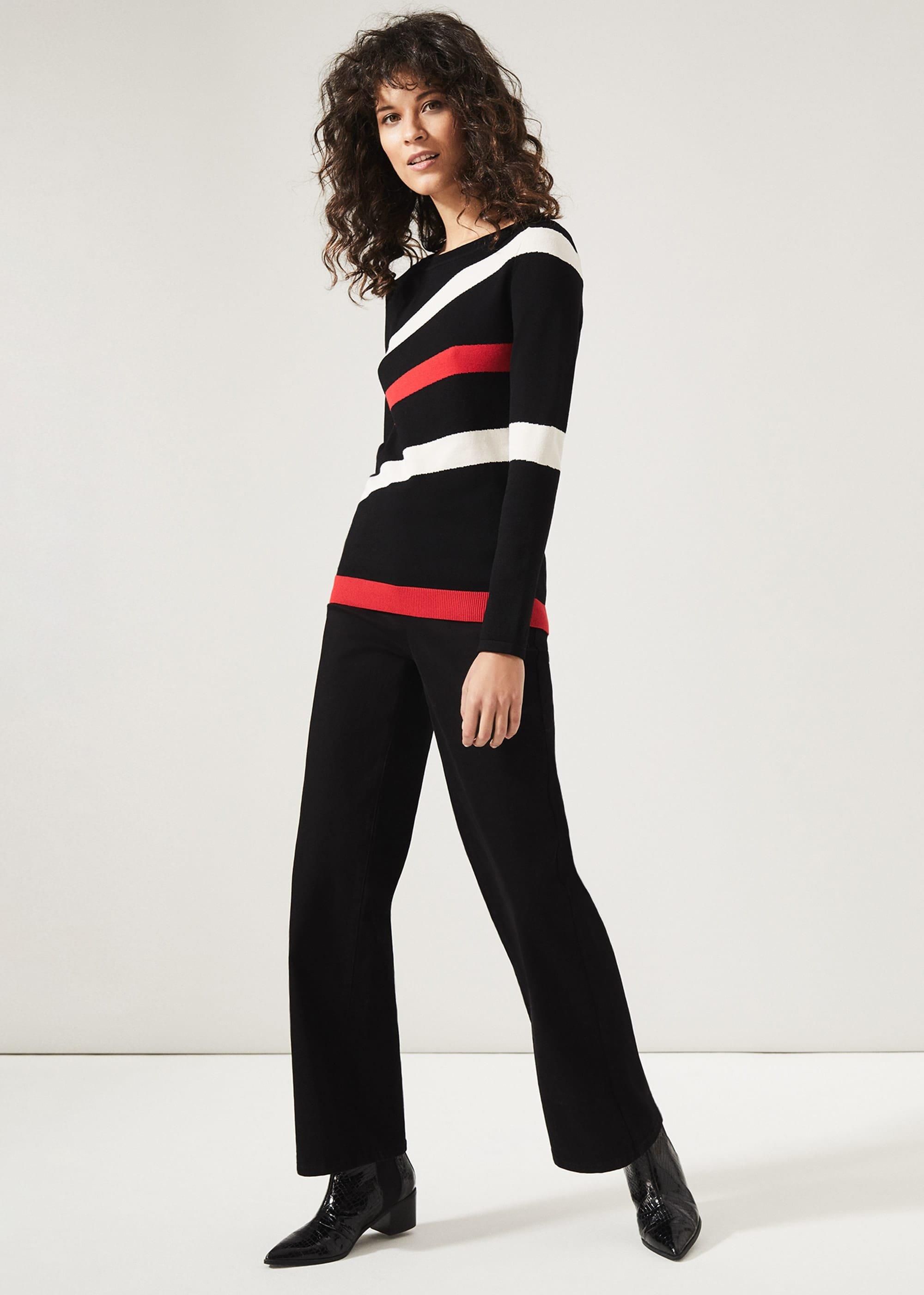 Merrow Stripe Jumper