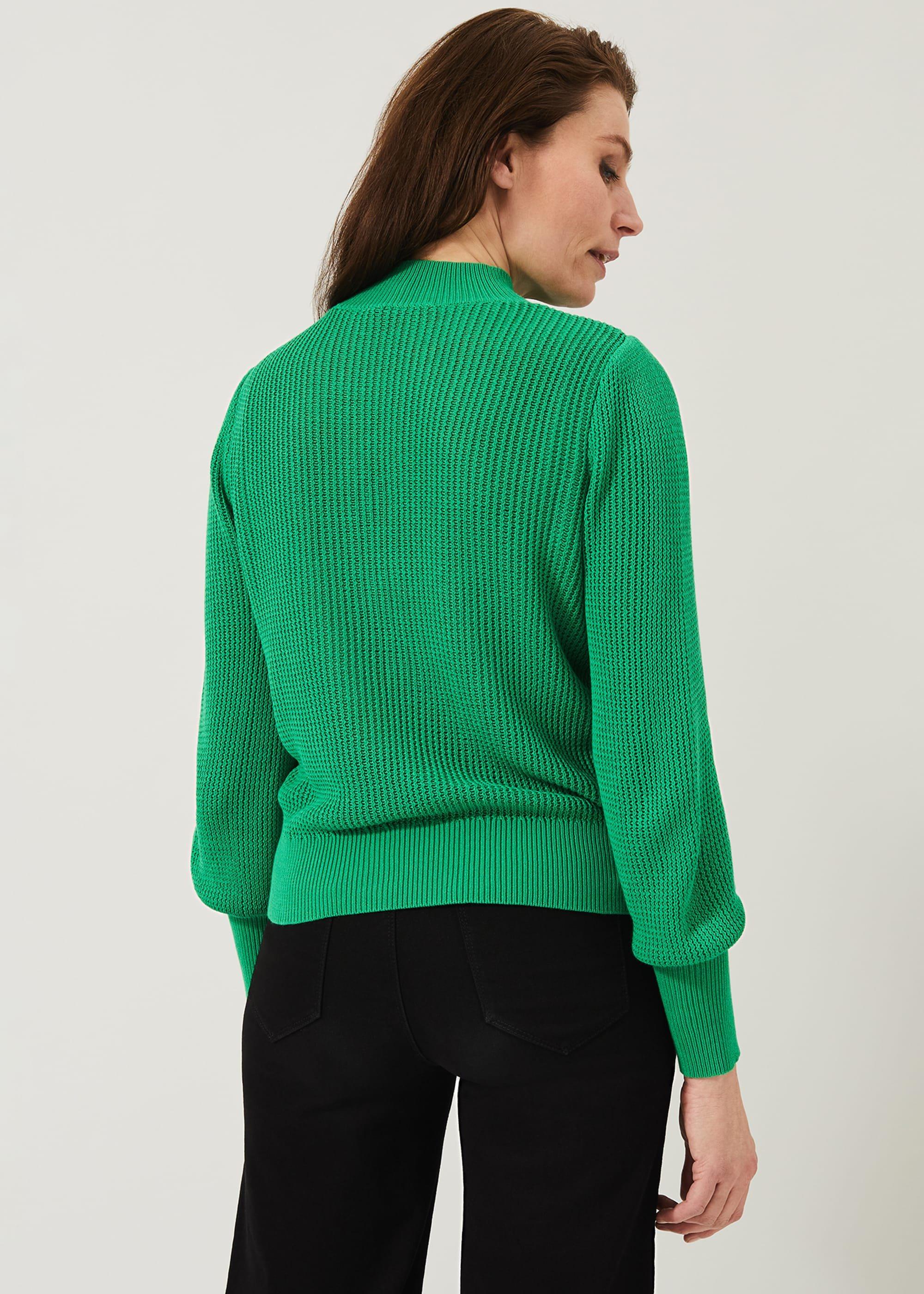 Venetia Ribbed Jumper