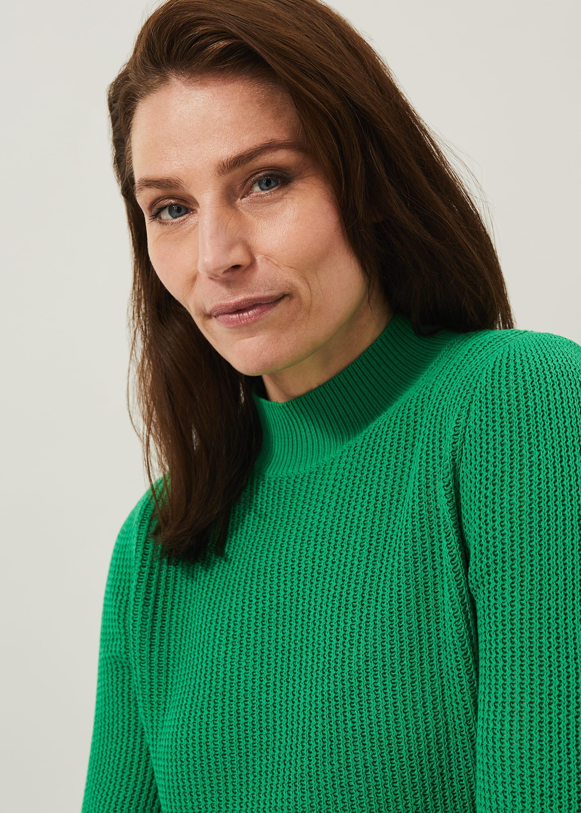 Venetia Ribbed Jumper