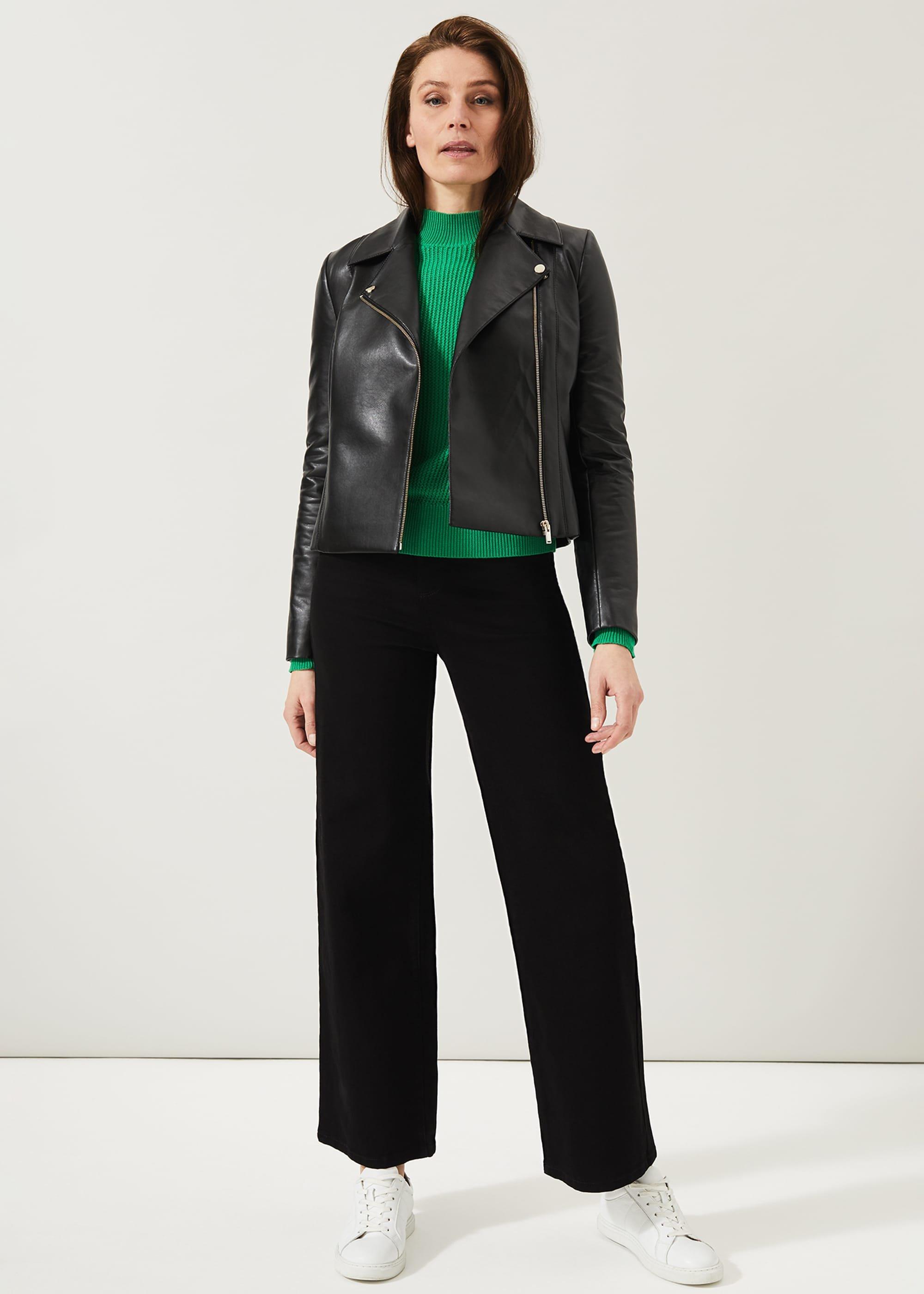 Venetia Ribbed Jumper